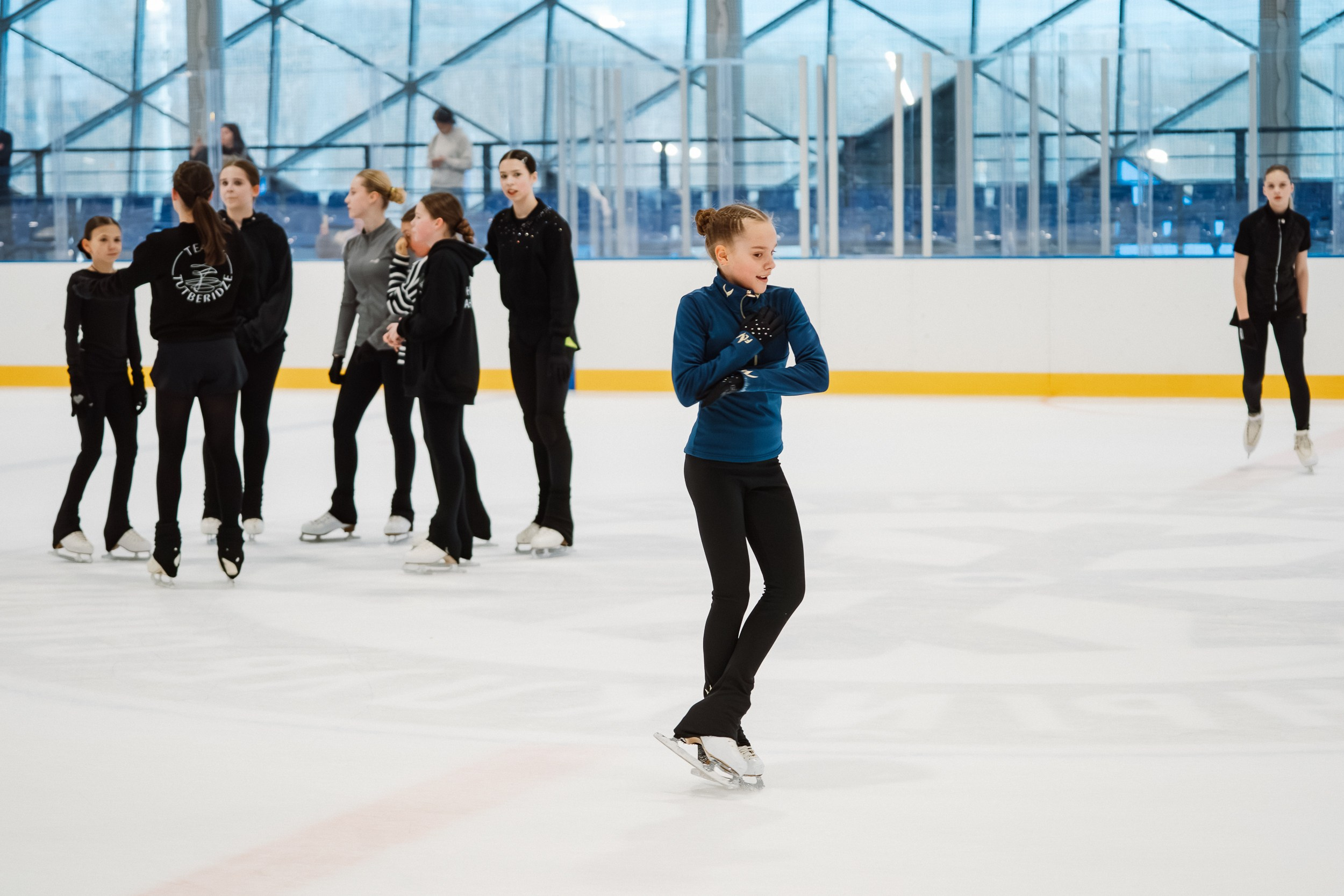 Мастер-класс Софьи Акатьевой в Новосибирске. Воробьева Ксения — Спортивный и танцевальный фотограф Новосибирск