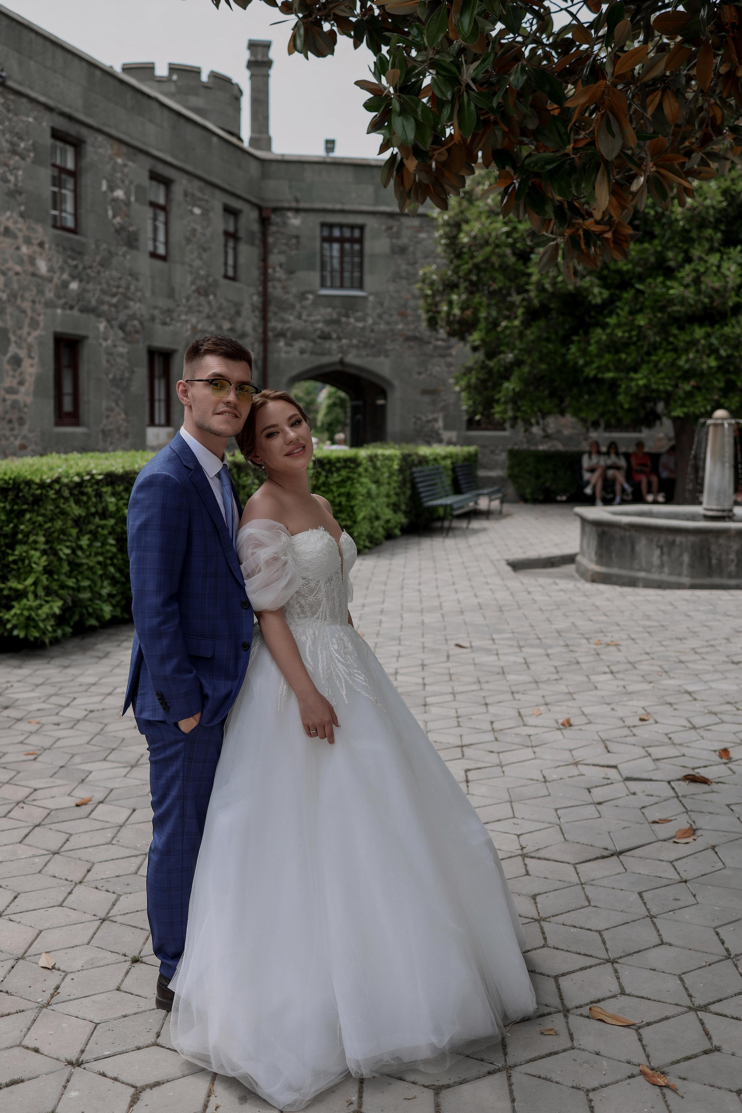 Свадебный фотограф в Крыму Виталий Овчинников