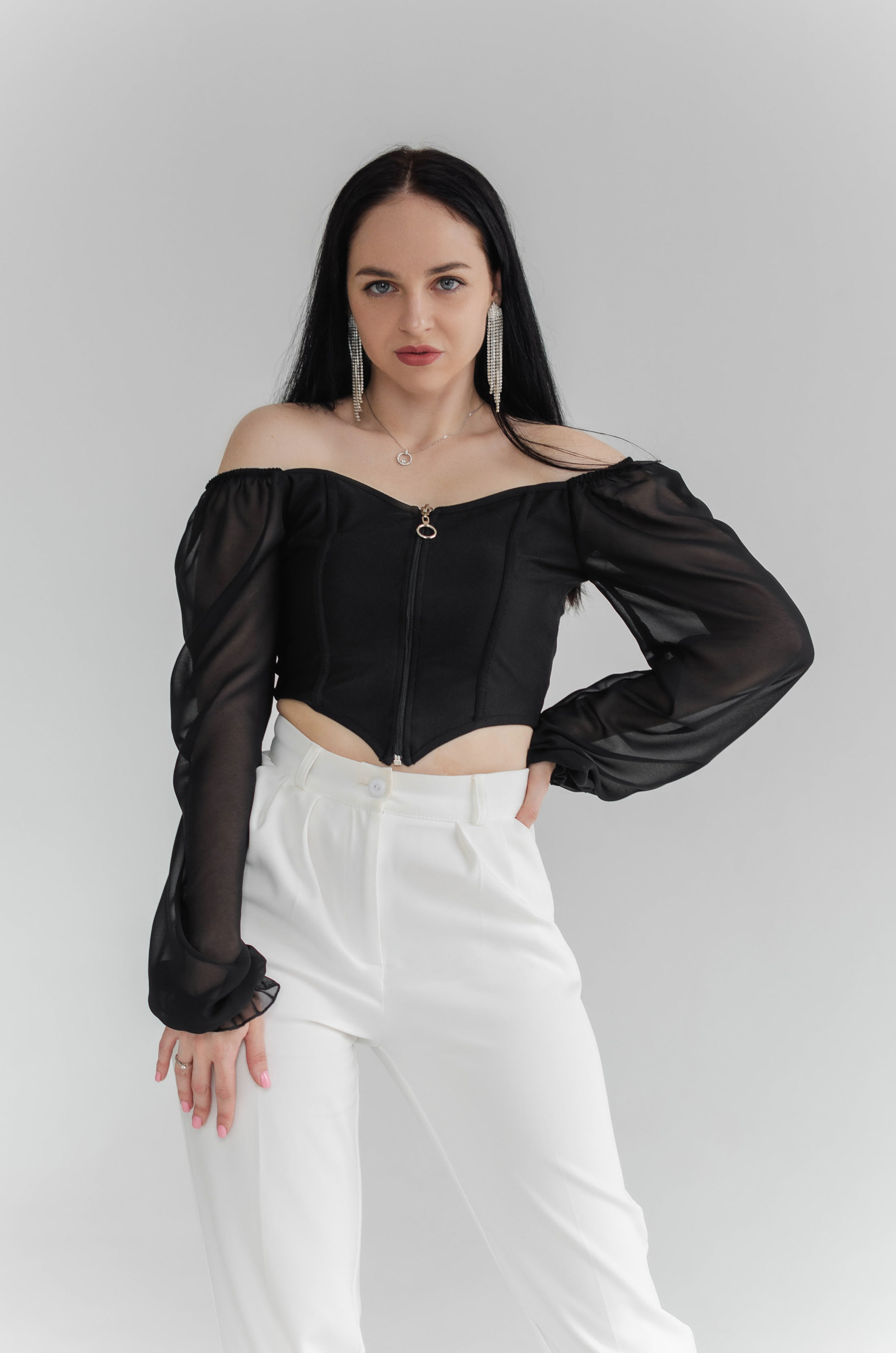 Фотограф Анна Почи / Москва