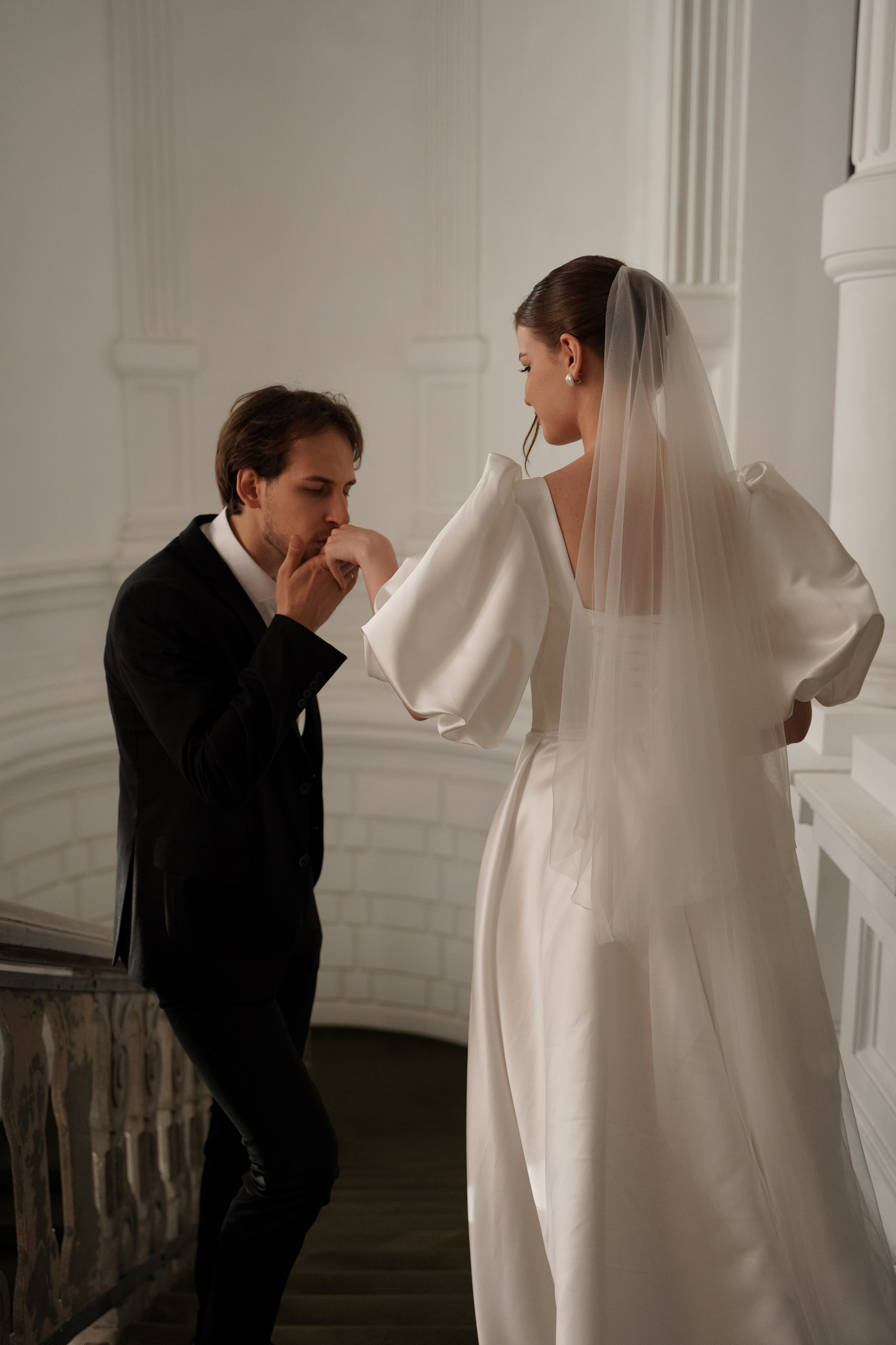 Ульяна и Иван. Свадебный фотограф Марина Попова