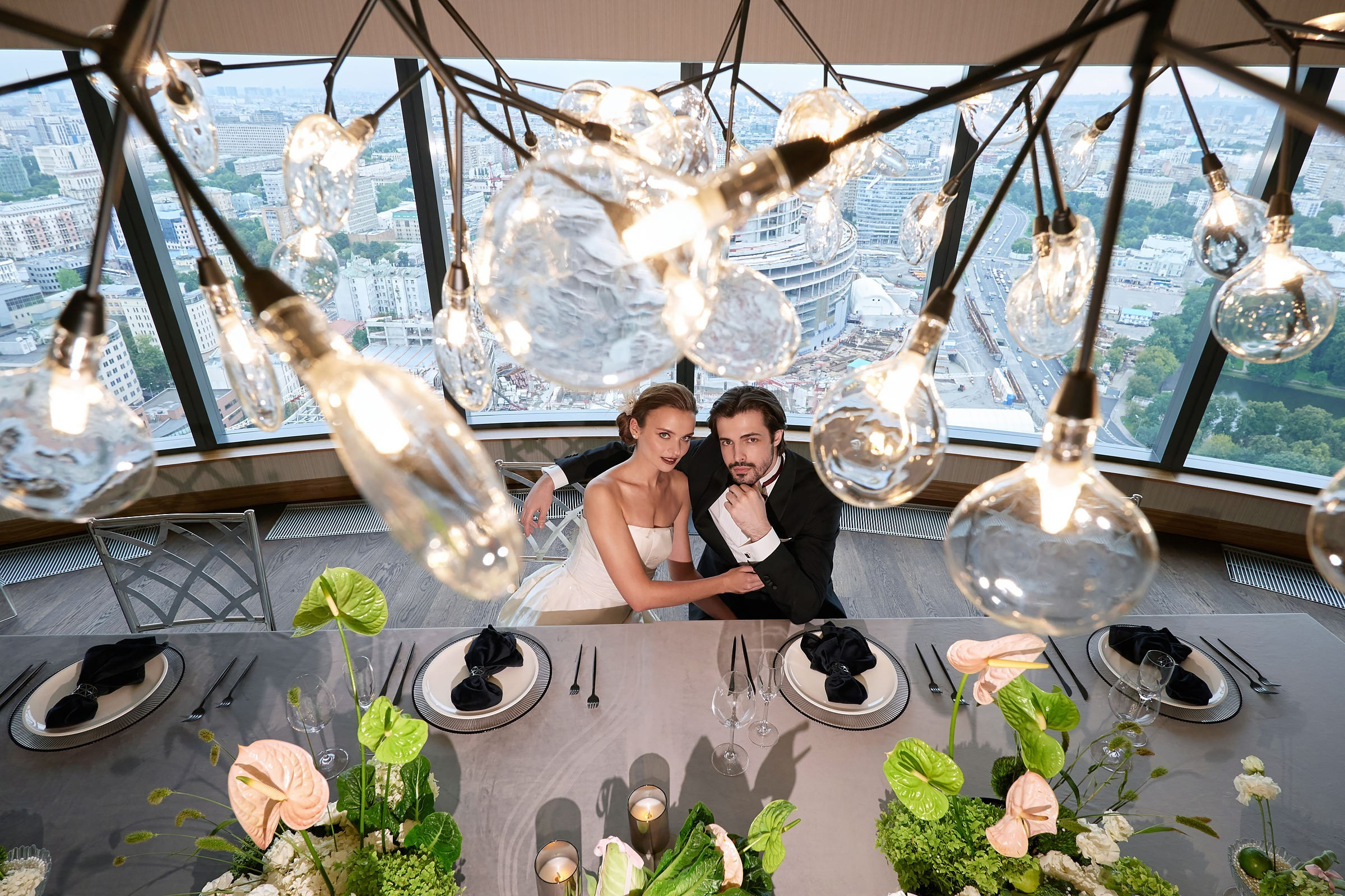 Фотограф Гребенкин. Подрядчики и друзья сети свадебных площадок House for wedding