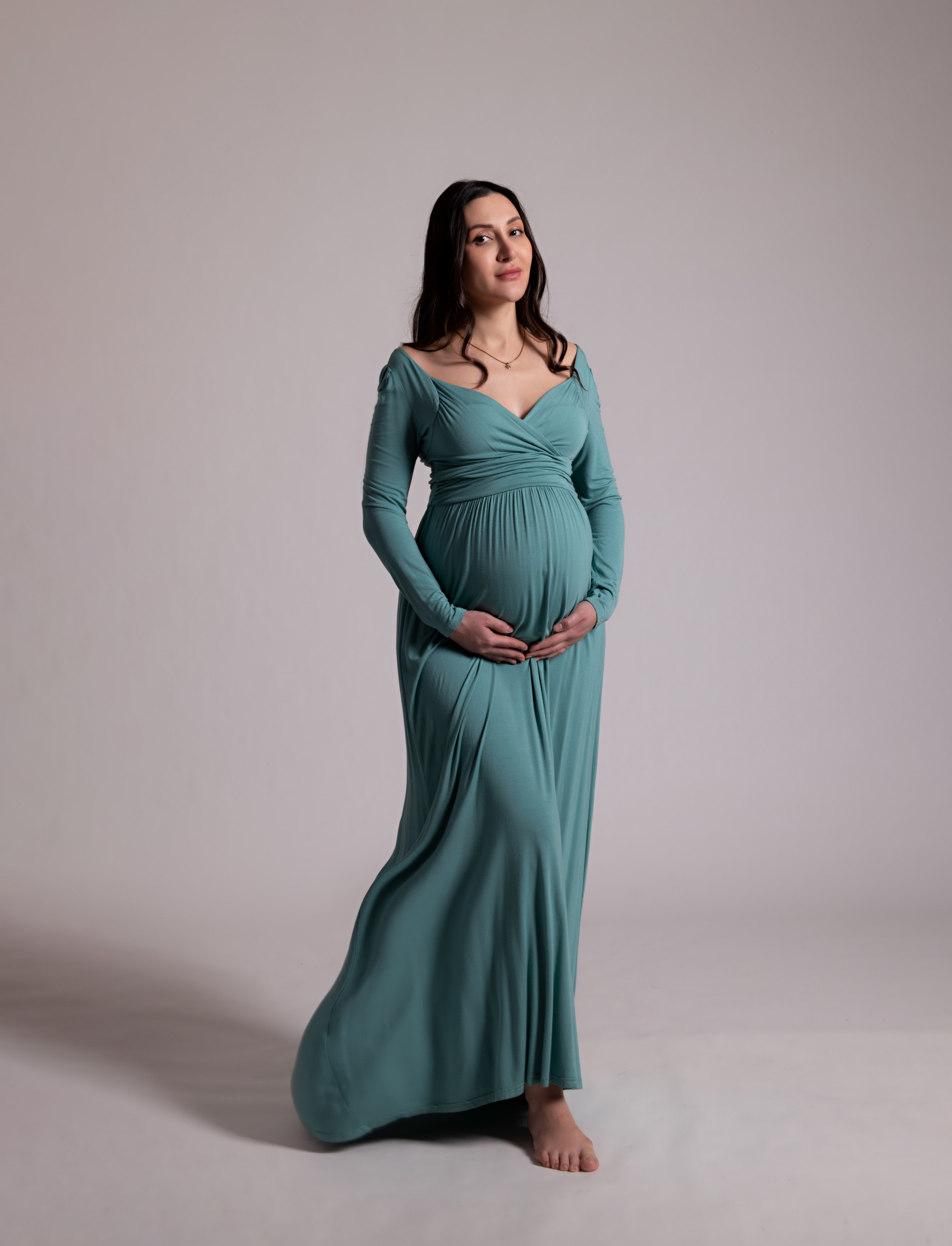 Рояла. Фотосессия беременности — Крылова Натали — Москва