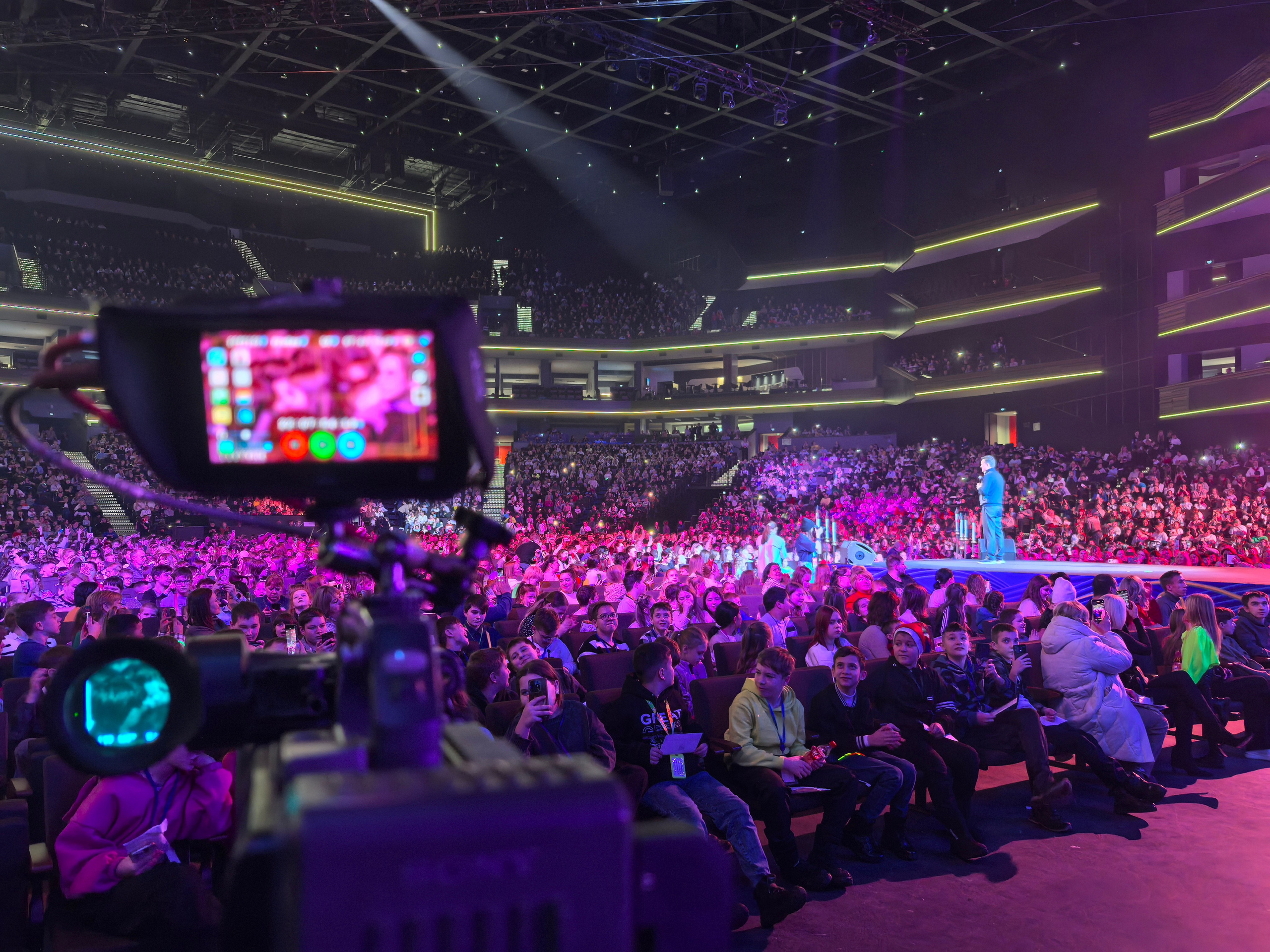 DIM-VIDEO / Видеосъемка концертов в Москве