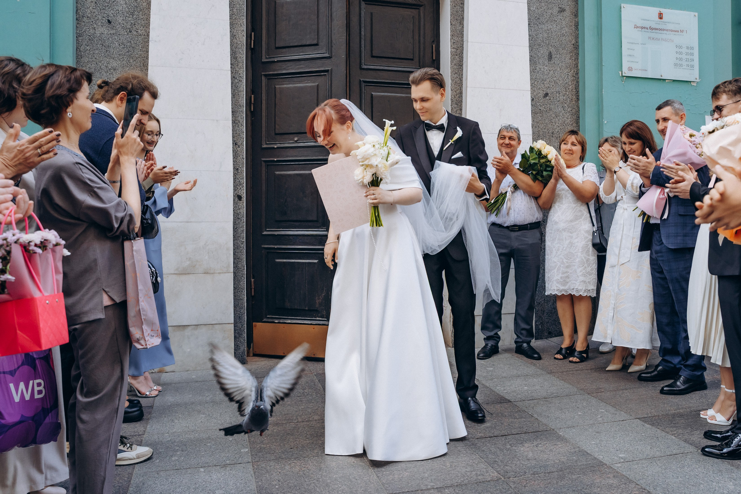 Свадьба. FOTOZ Studio / Фотовидеомейкер Андрей Смирнов