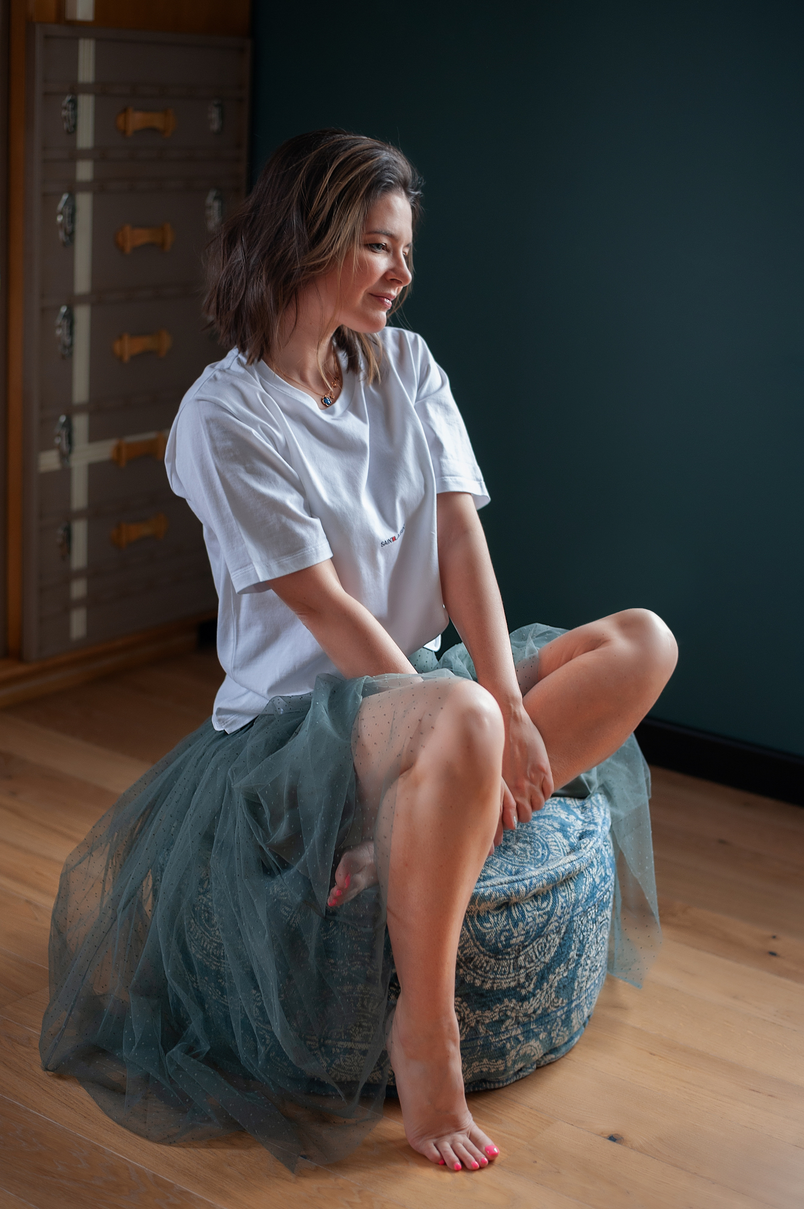 Индивидуальная съемка