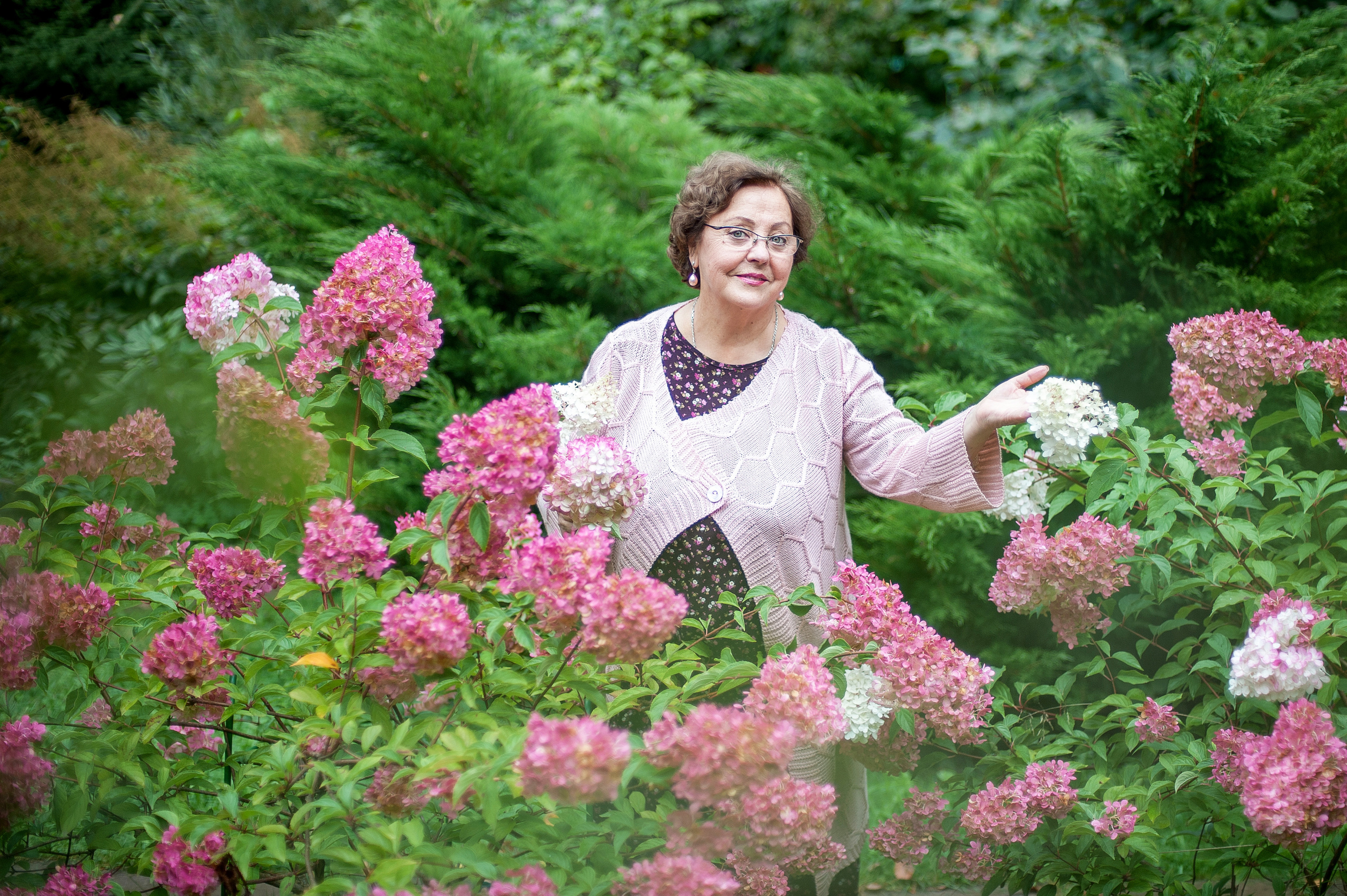 Индивидуальная съемка