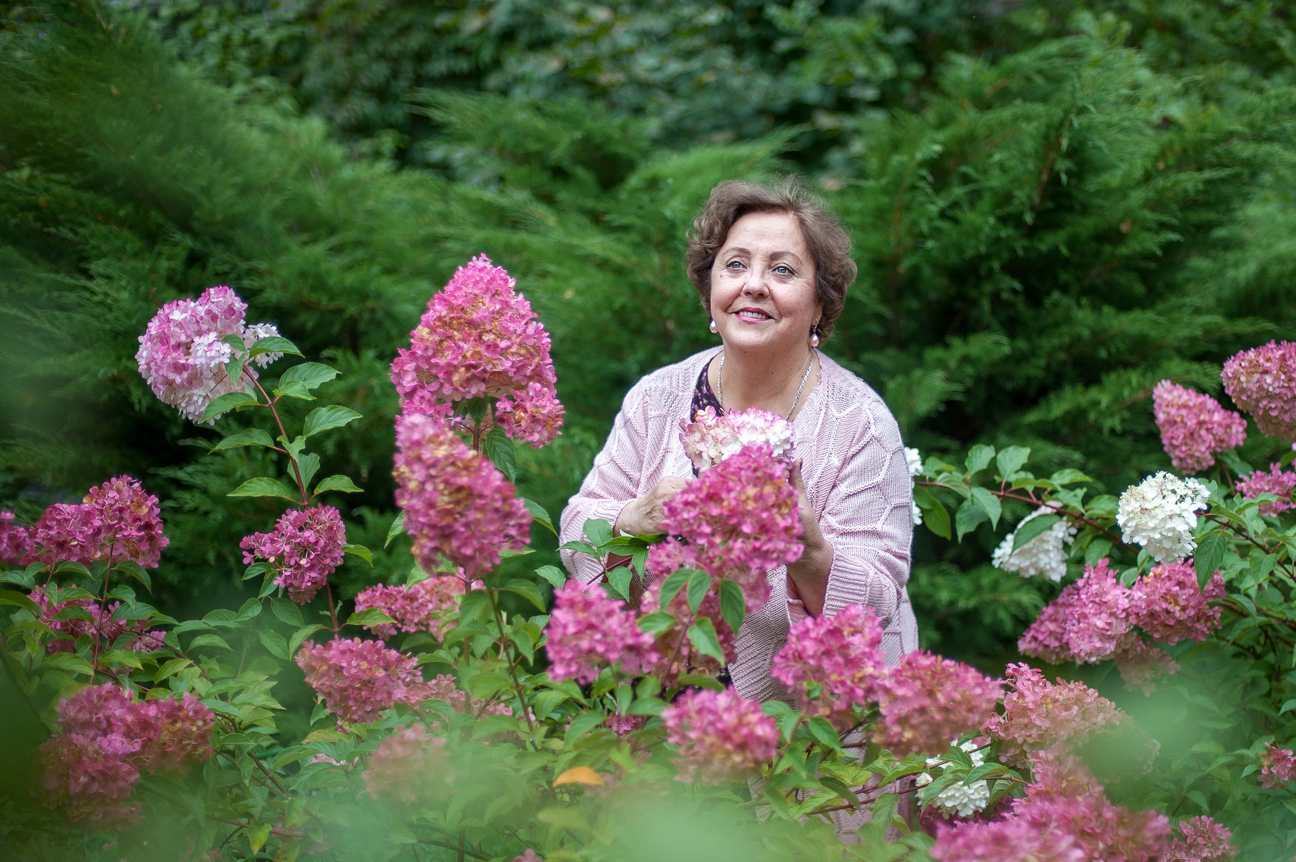 Индивидуальная съемка