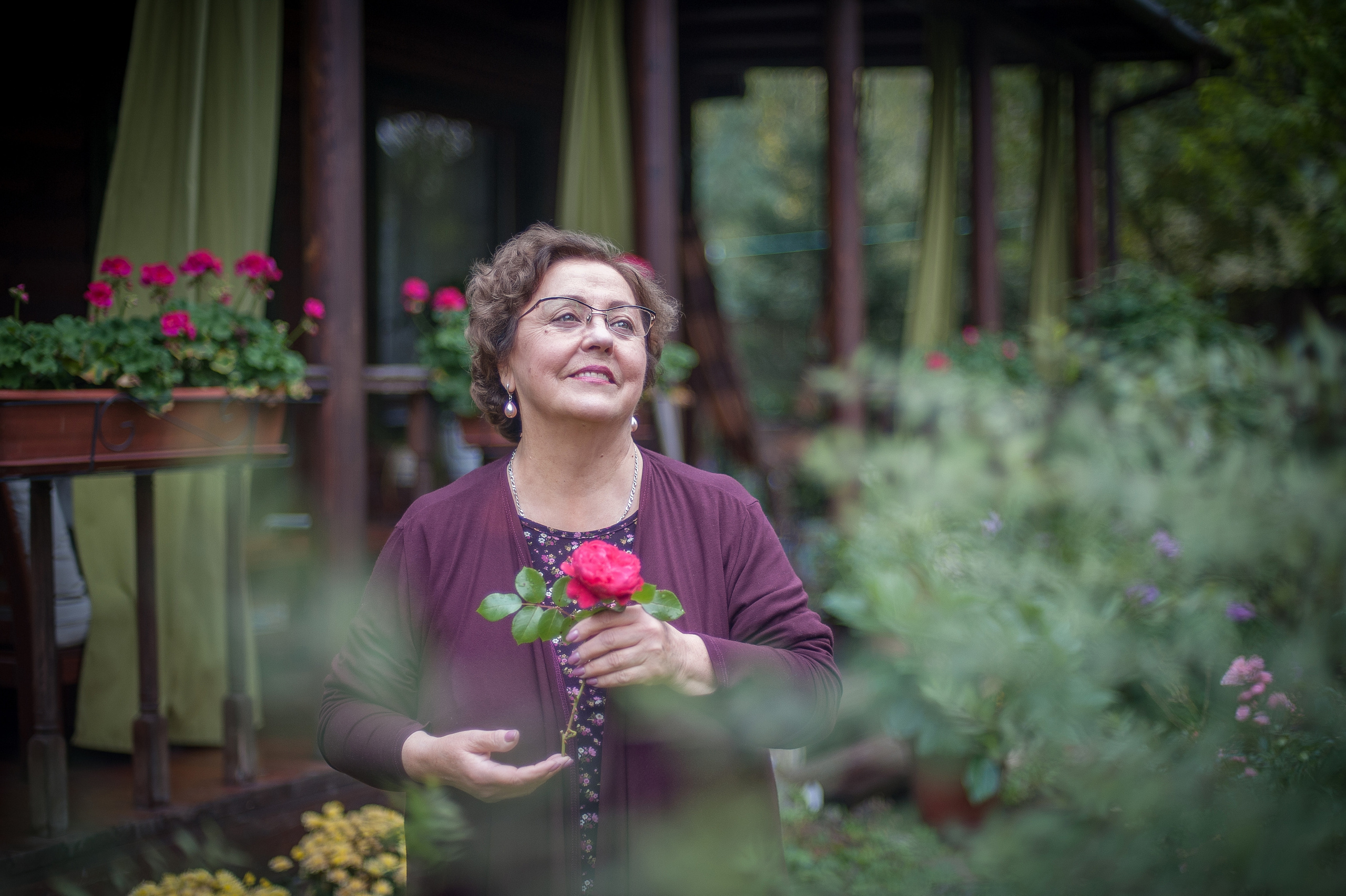 Индивидуальная съемка