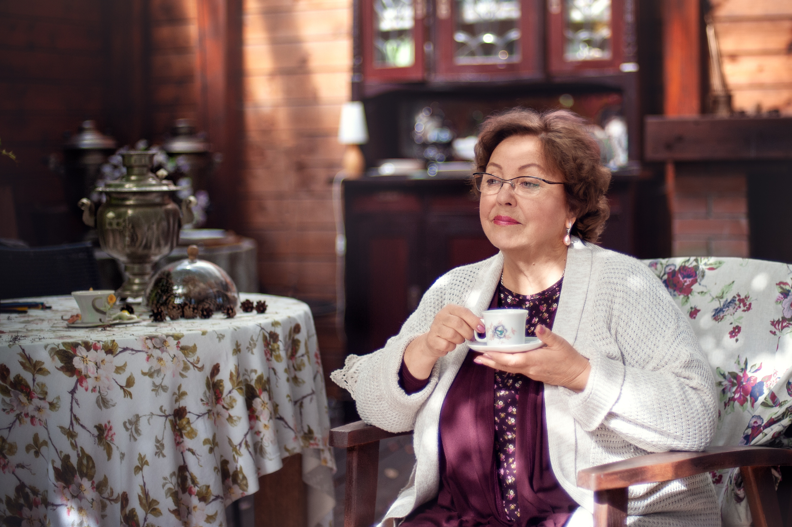 Индивидуальная съемка