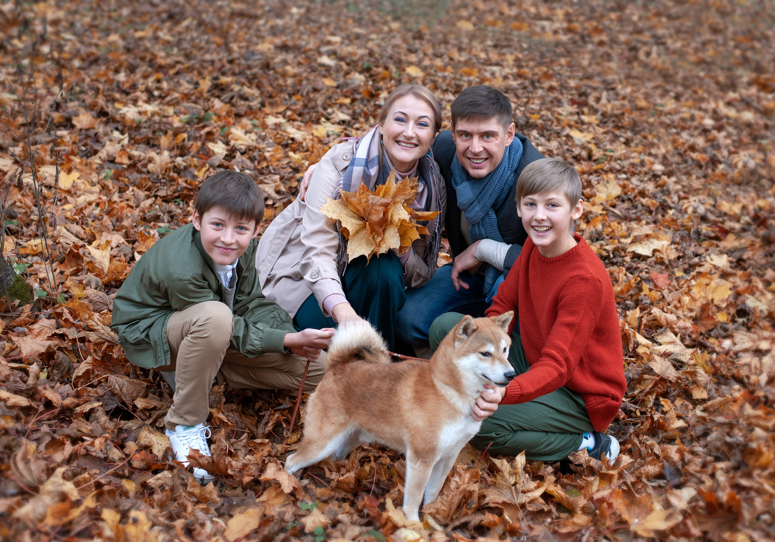 Фотопрогулка