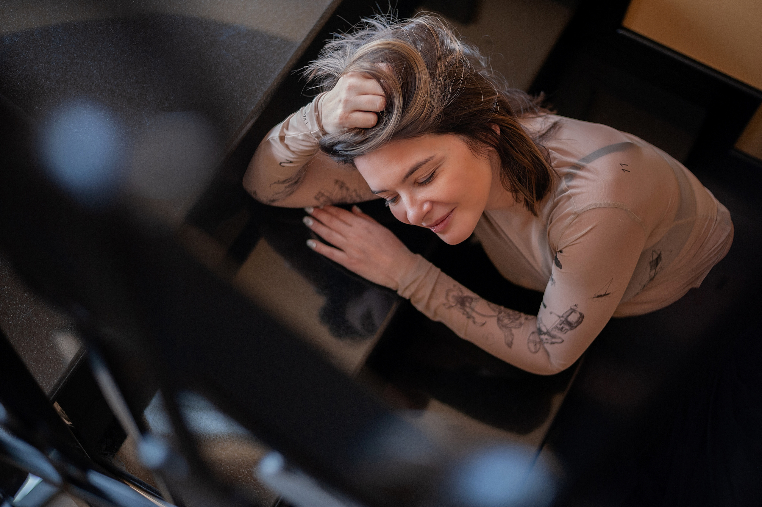 Индивидуальная съемка