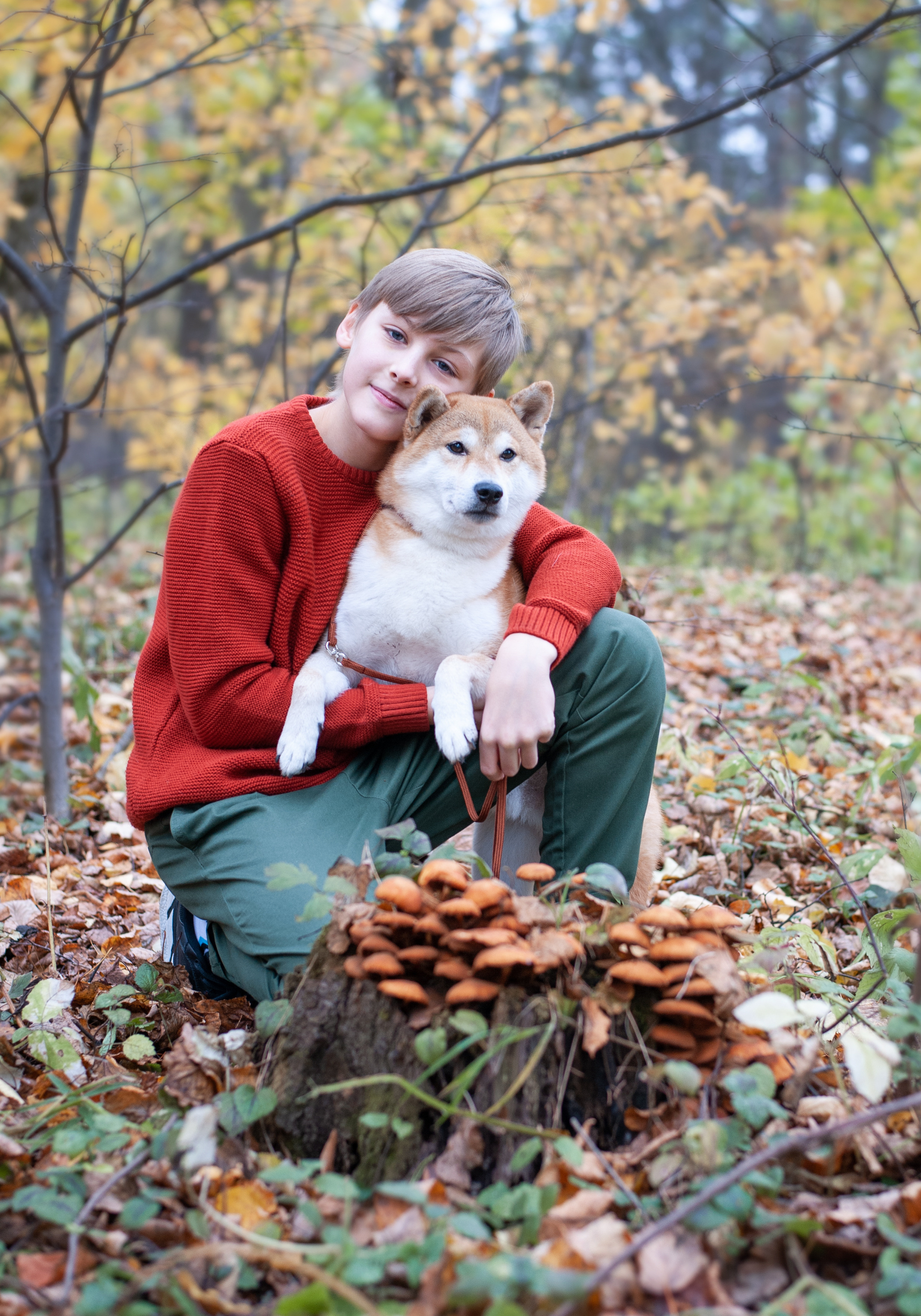 Фотопрогулка