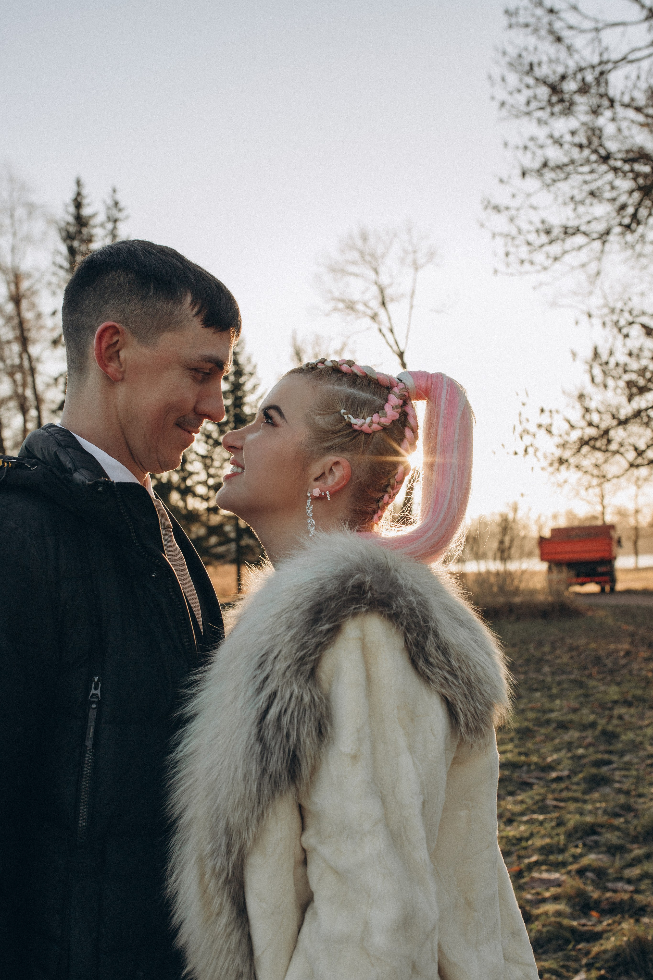 Семейный фотограф в Санкт-Петербурге Александра Дункель