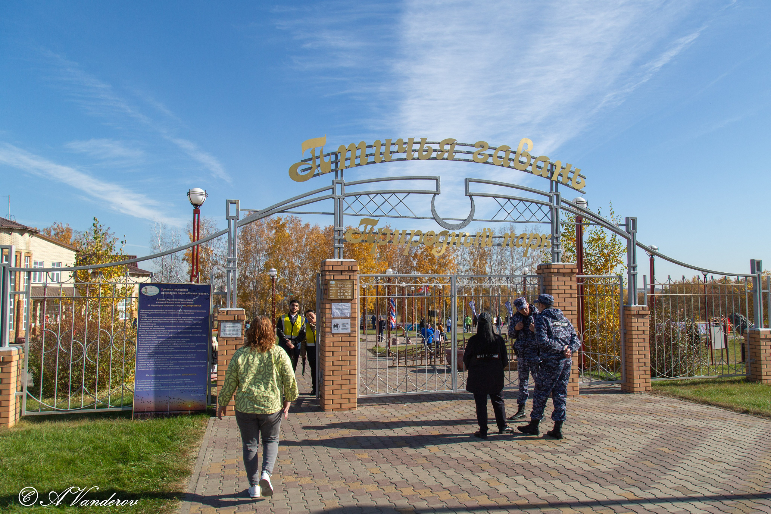 День ходьбы 2024. Фотограф Омск | Александр Вандеров