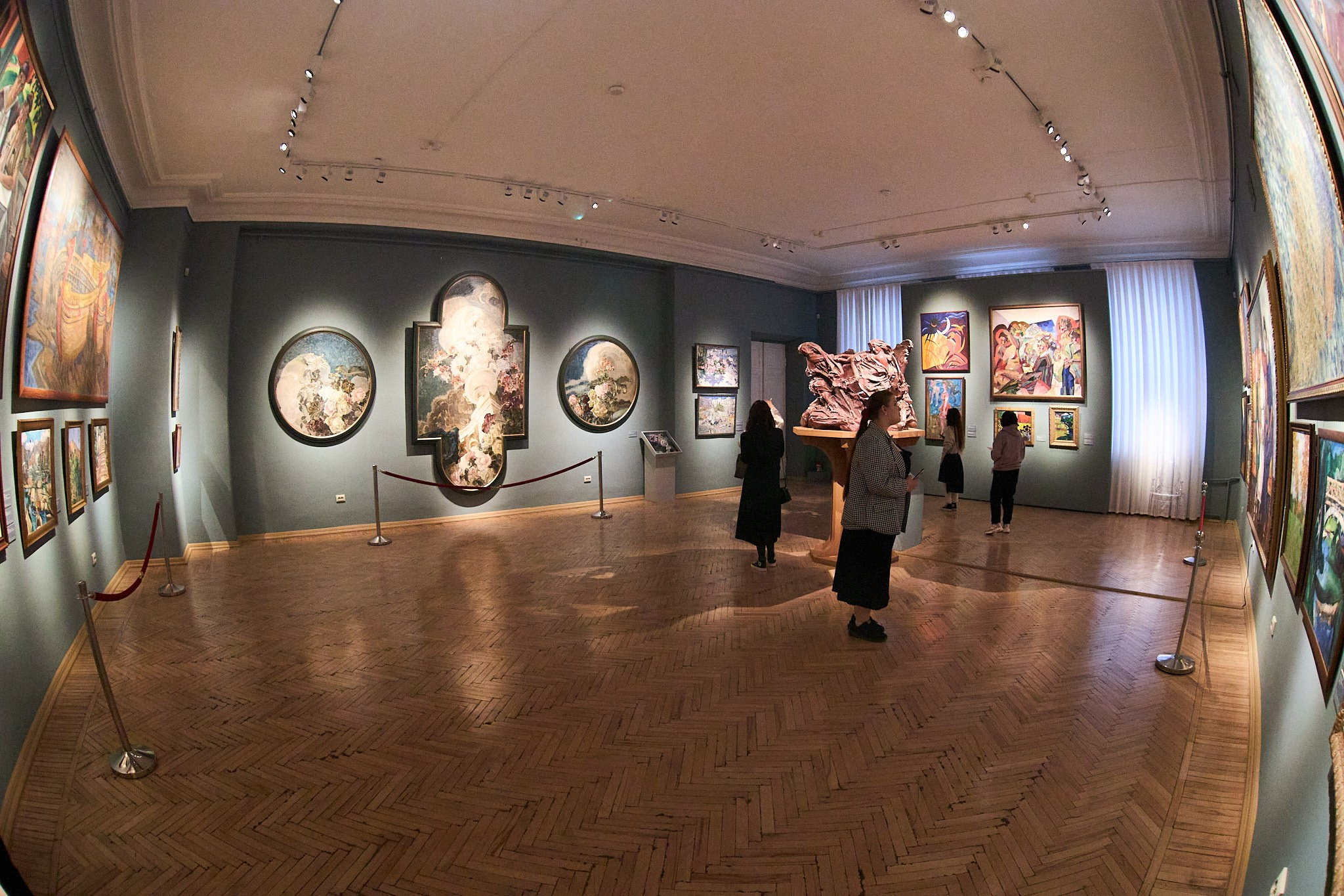 Ночь музеев 2025. Фотограф Омск | Александр Вандеров