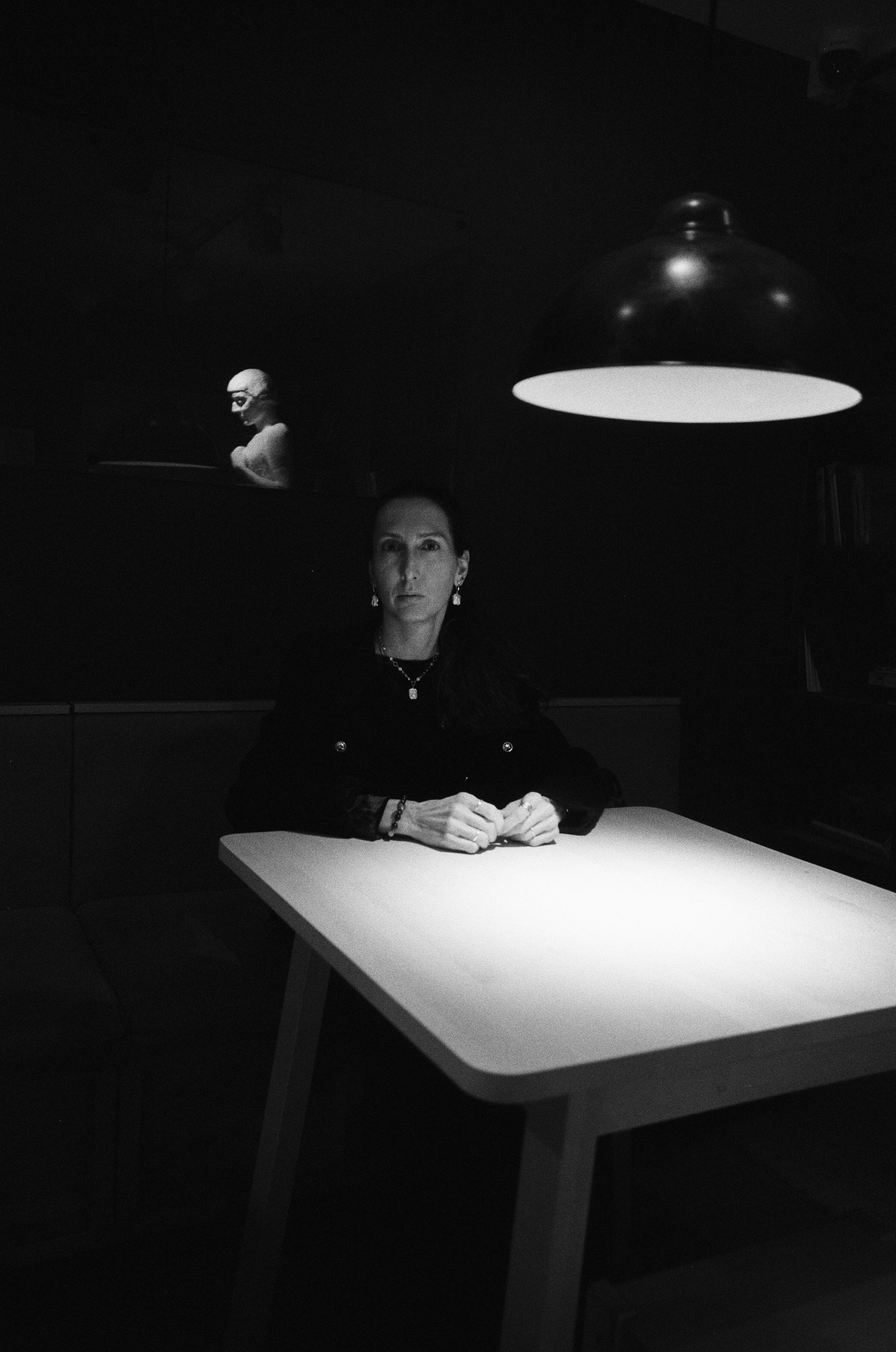 Ноябрьские вечера. Джаз в зале Чайковского и музей Марины Цветаевой. Фотограф-документалист Мария Осокина