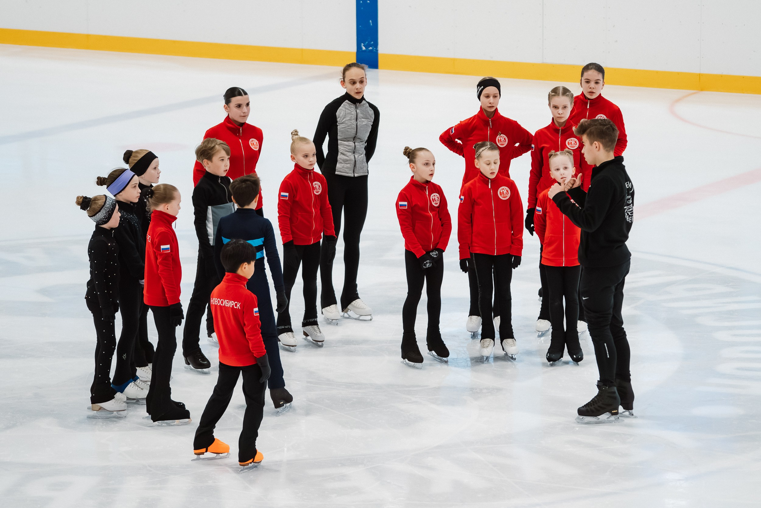 Мастер-класс Даниила Самсонова в Новосибирске. Воробьева Ксения — Спортивный и танцевальный фотограф Новосибирск