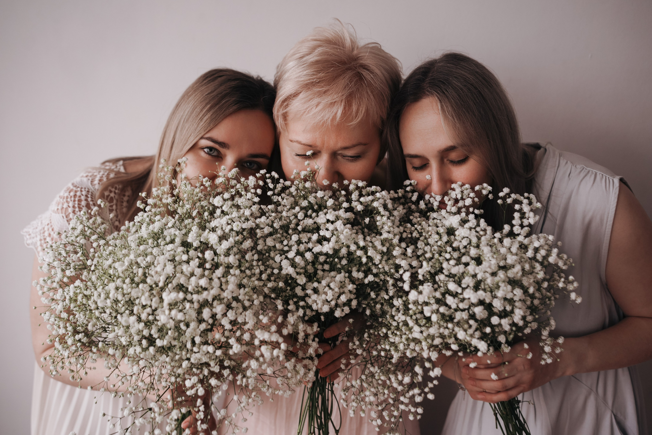 Фотограф Новорожденных в Москве. Семейные истории в стиле LIFE