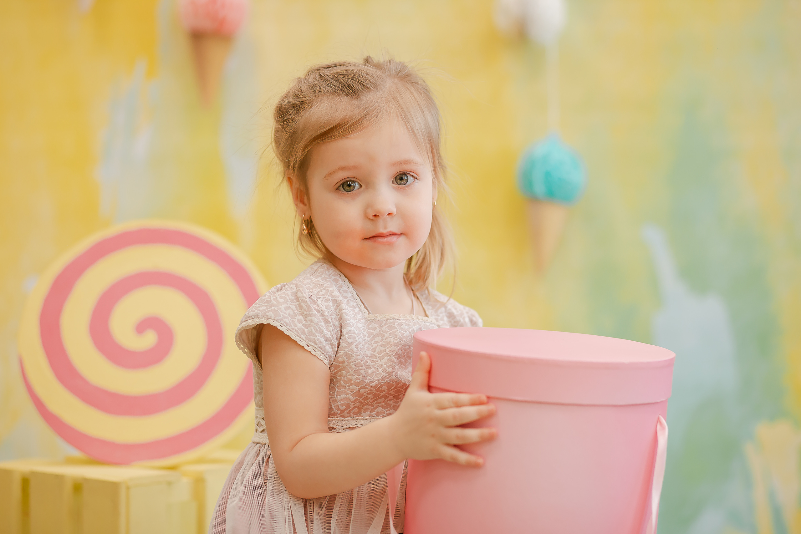 Мини фотосессия в детском саду. Студия выпускных альбомов Остров