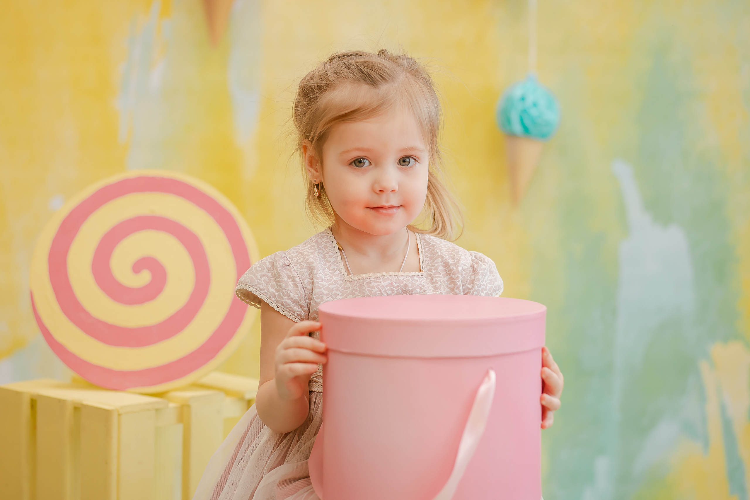 Мини фотосессия в детском саду. Студия выпускных альбомов Остров