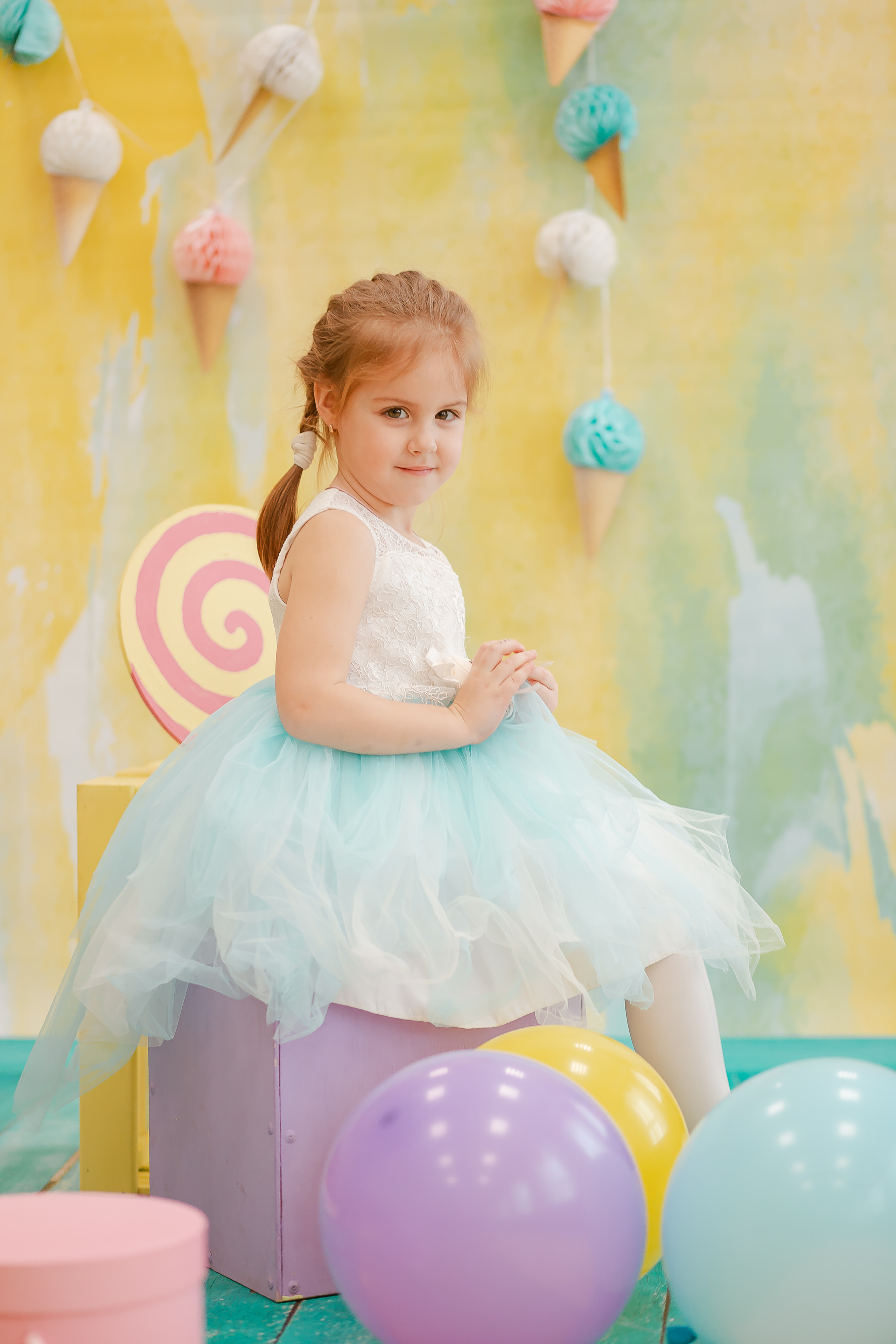 Мини фотосессия в детском саду. Студия выпускных альбомов Остров