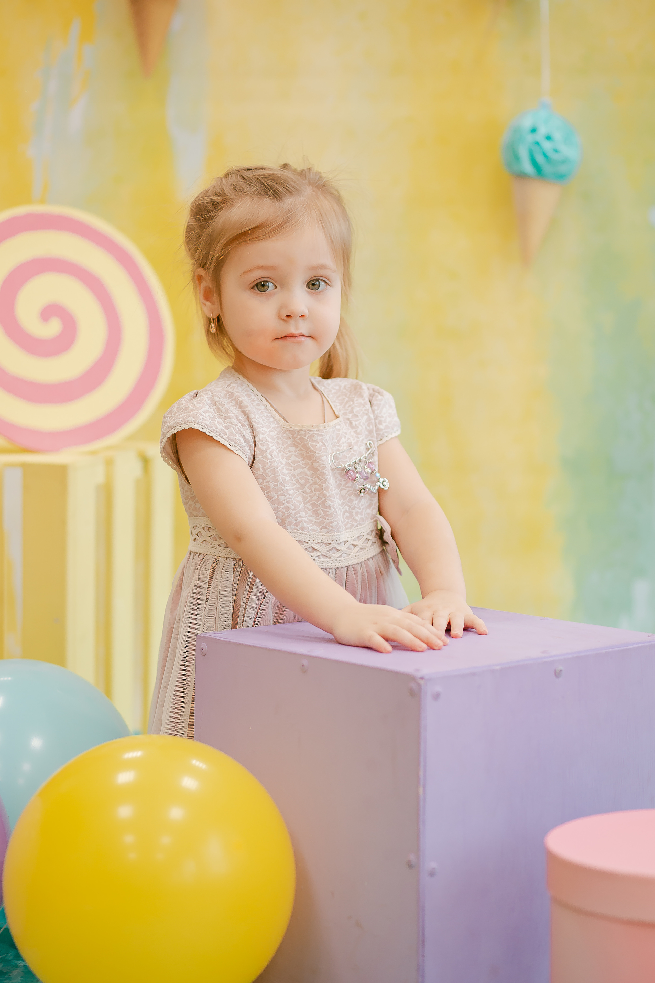 Мини фотосессия в детском саду. Студия выпускных альбомов Остров