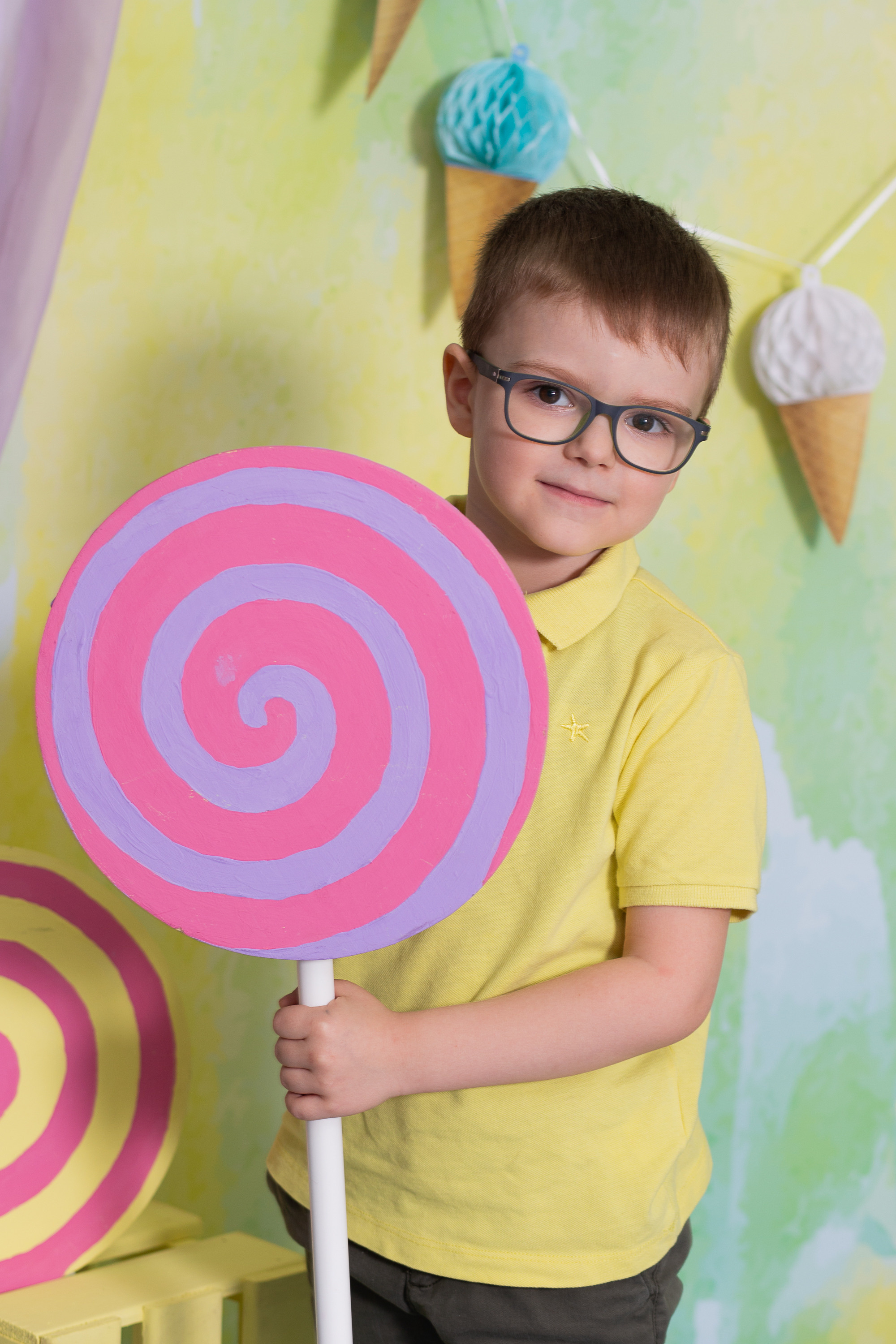 Мини фотосессия в детском саду. Студия выпускных альбомов Остров
