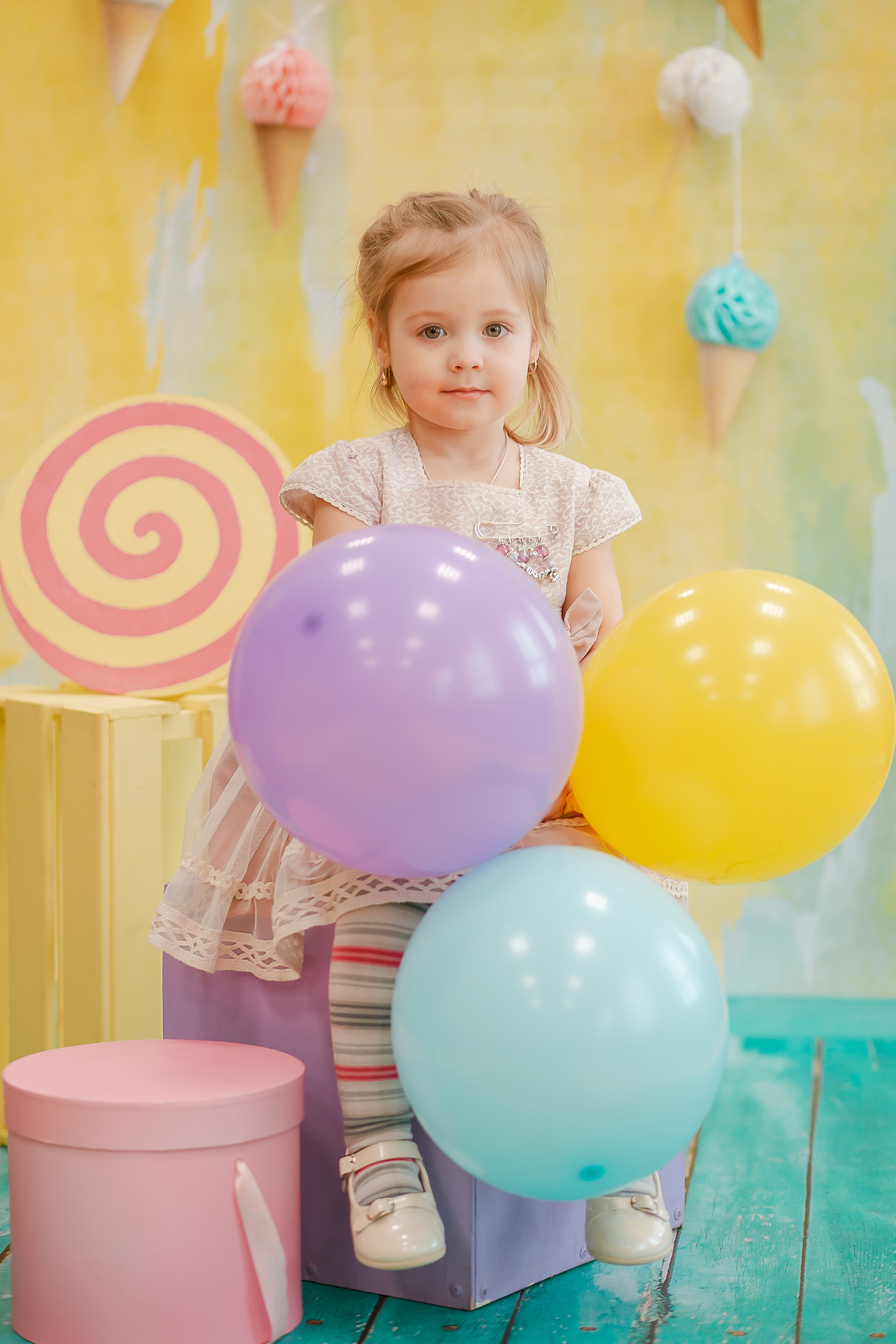 Мини фотосессия в детском саду. Студия выпускных альбомов Остров