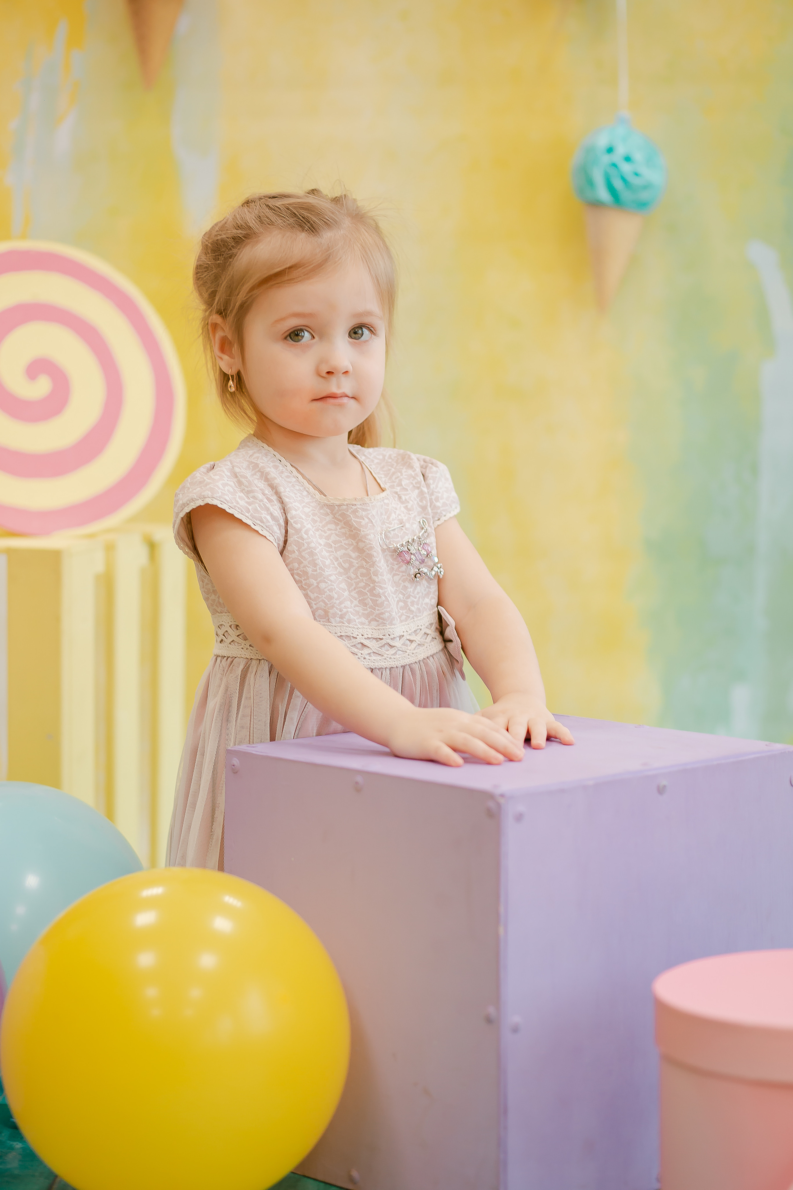 Мини фотосессия в детском саду. Студия выпускных альбомов Остров