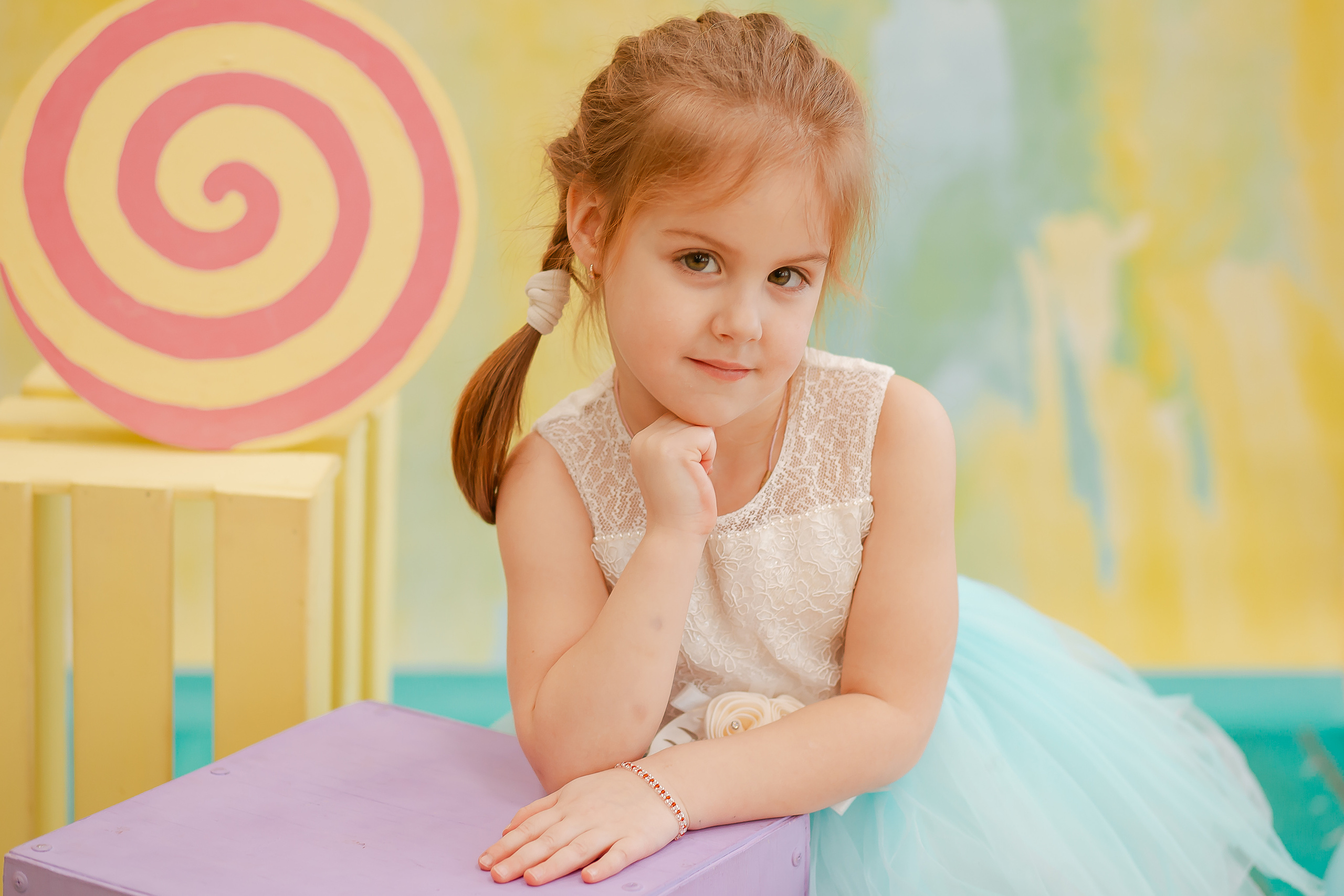 Мини фотосессия в детском саду. Студия выпускных альбомов Остров