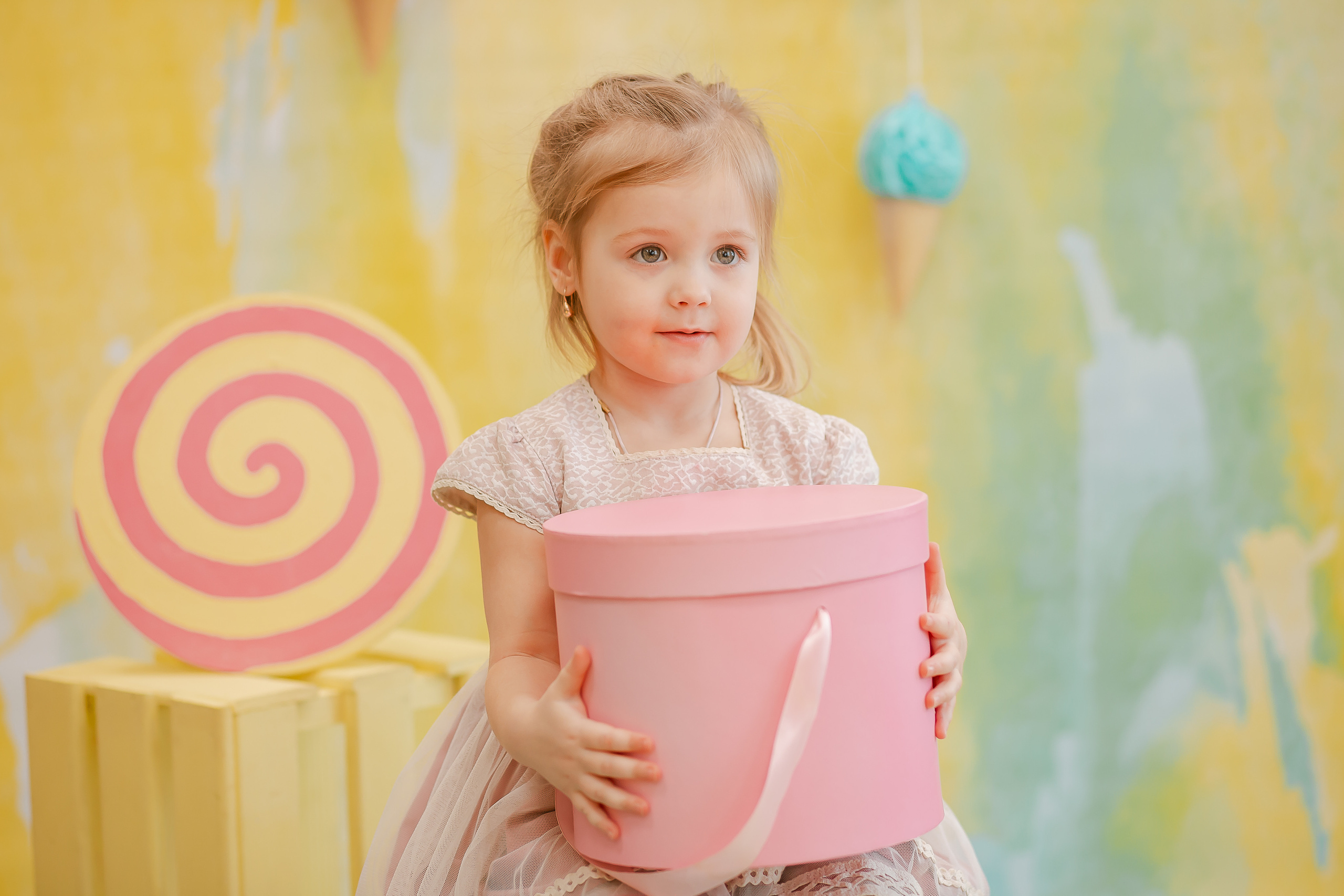 Мини фотосессия в детском саду. Студия выпускных альбомов Остров