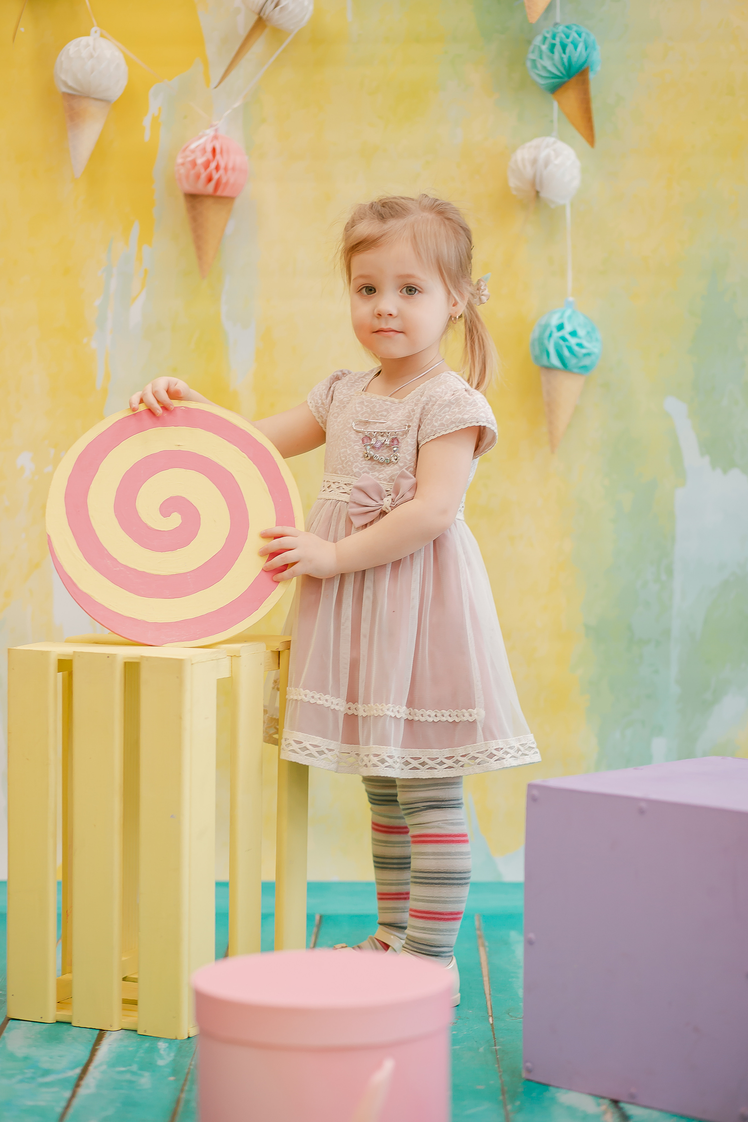 Мини фотосессия в детском саду. Студия выпускных альбомов Остров