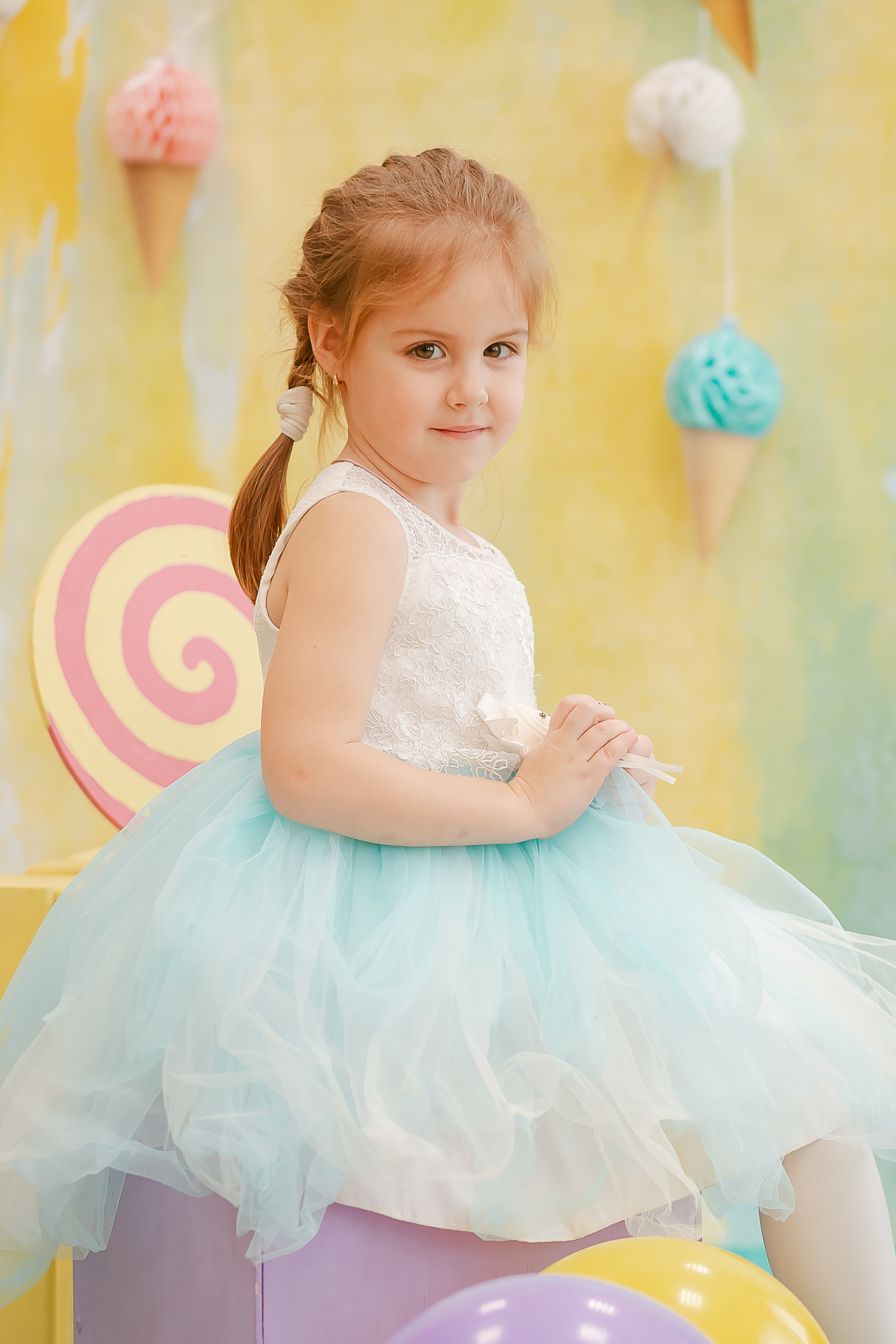 Мини фотосессия в детском саду. Студия выпускных альбомов Остров