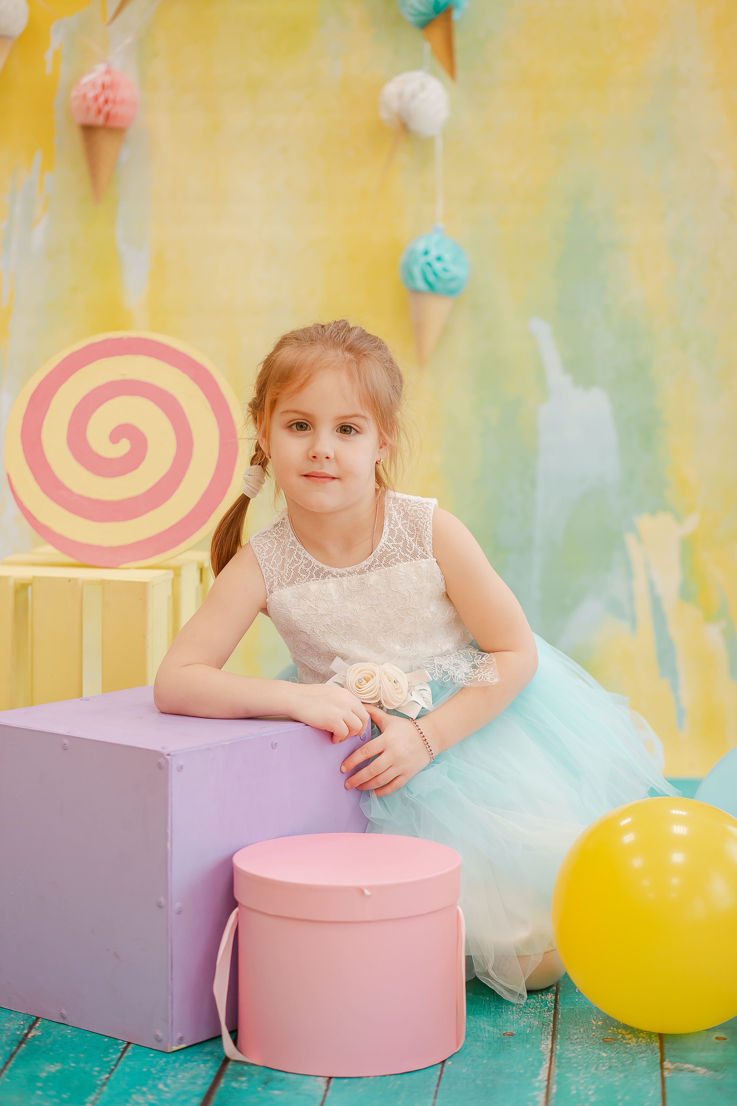 Мини фотосессия в детском саду. Студия выпускных альбомов Остров