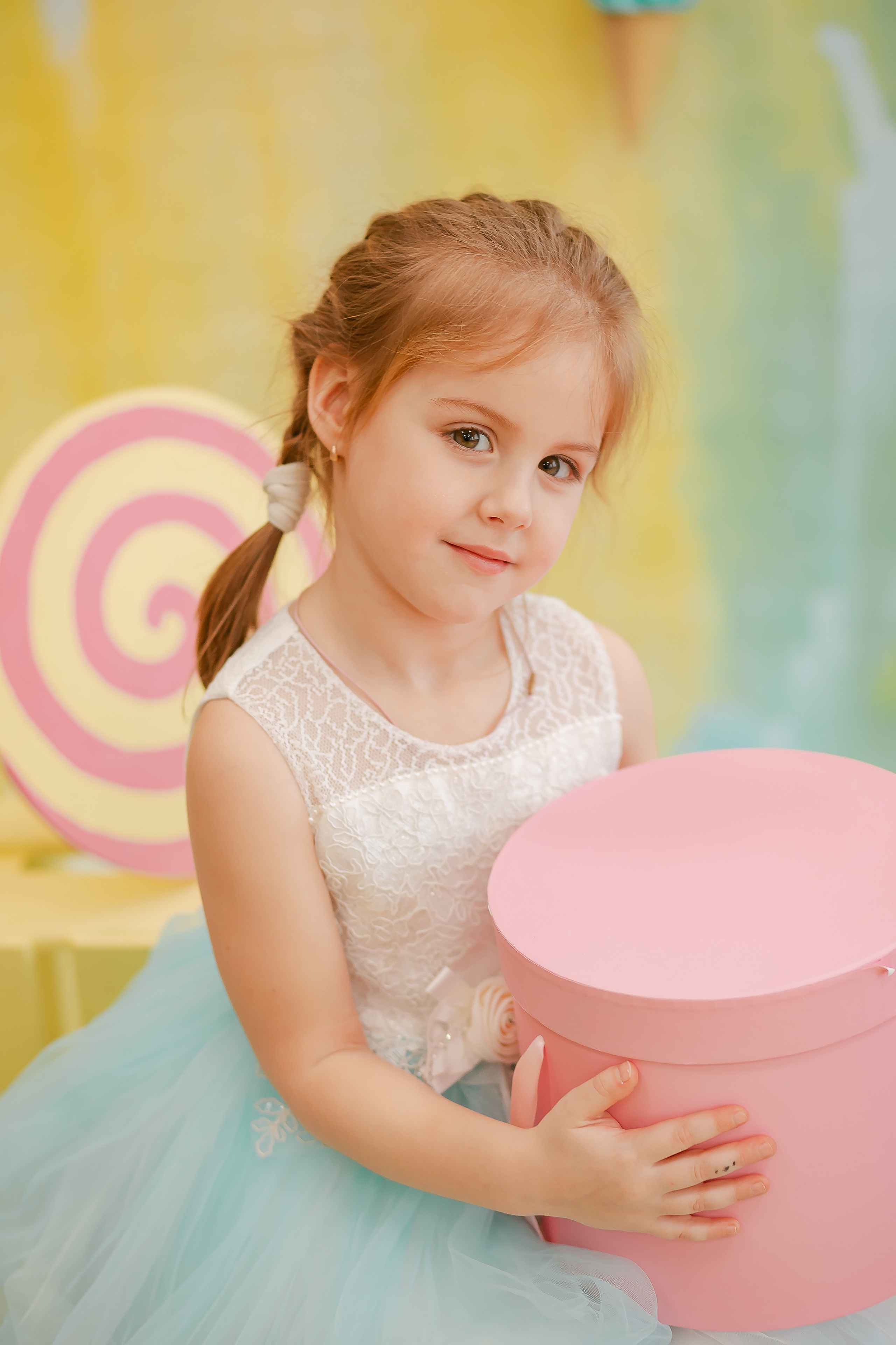 Мини фотосессия в детском саду. Студия выпускных альбомов Остров