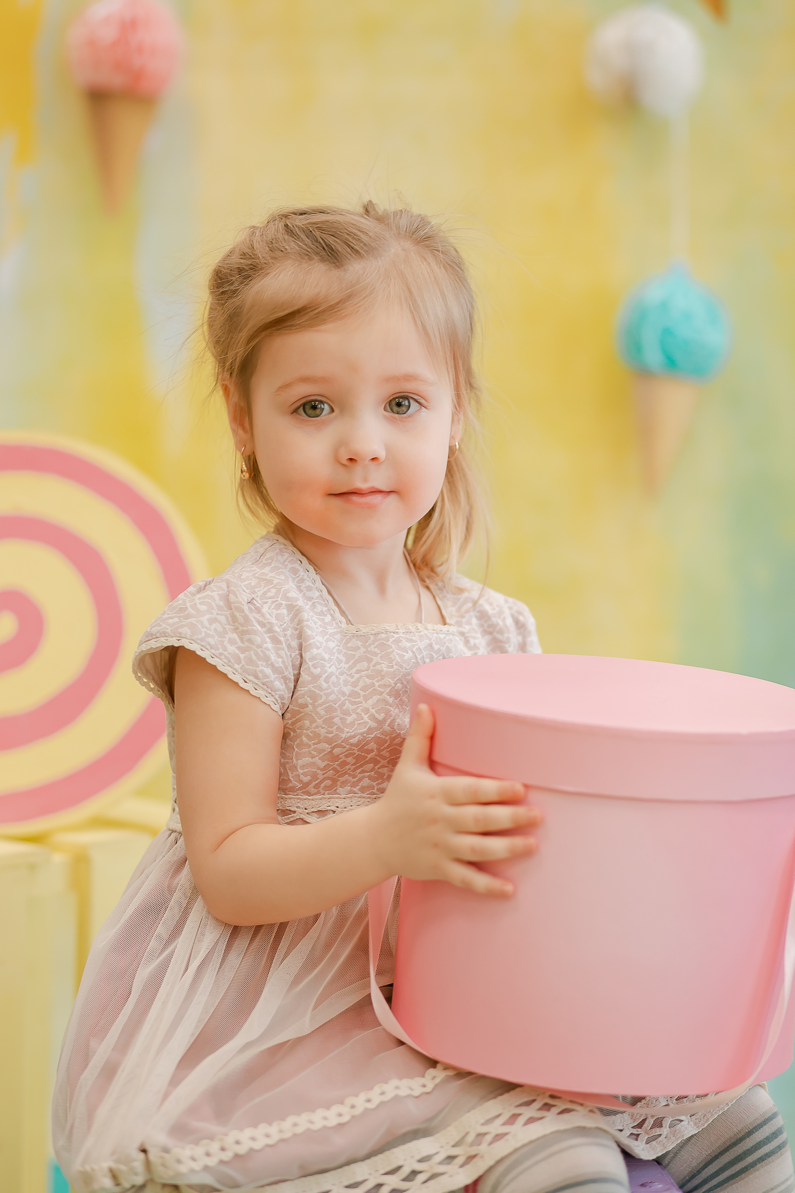 Мини фотосессия в детском саду. Студия выпускных альбомов Остров