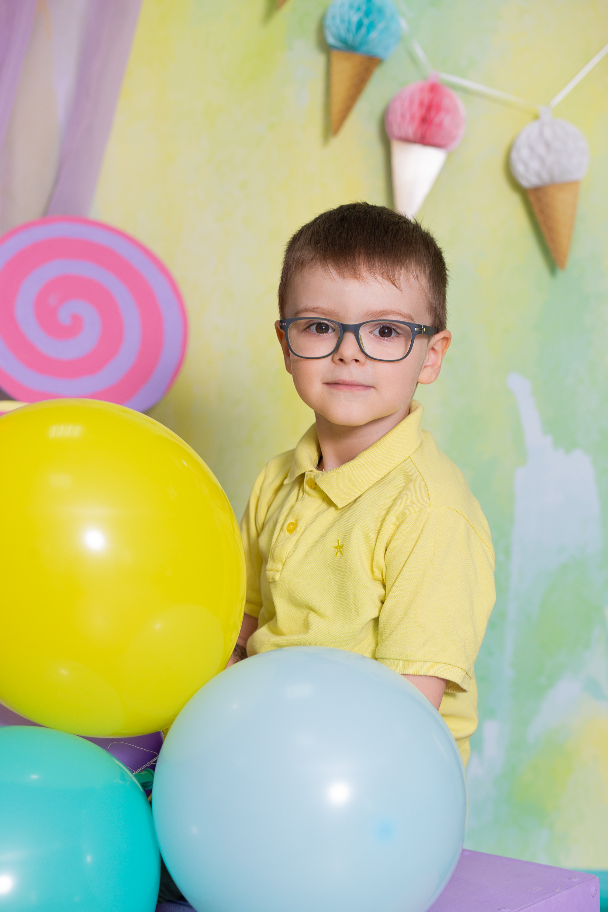 Мини фотосессия в детском саду. Студия выпускных альбомов Остров