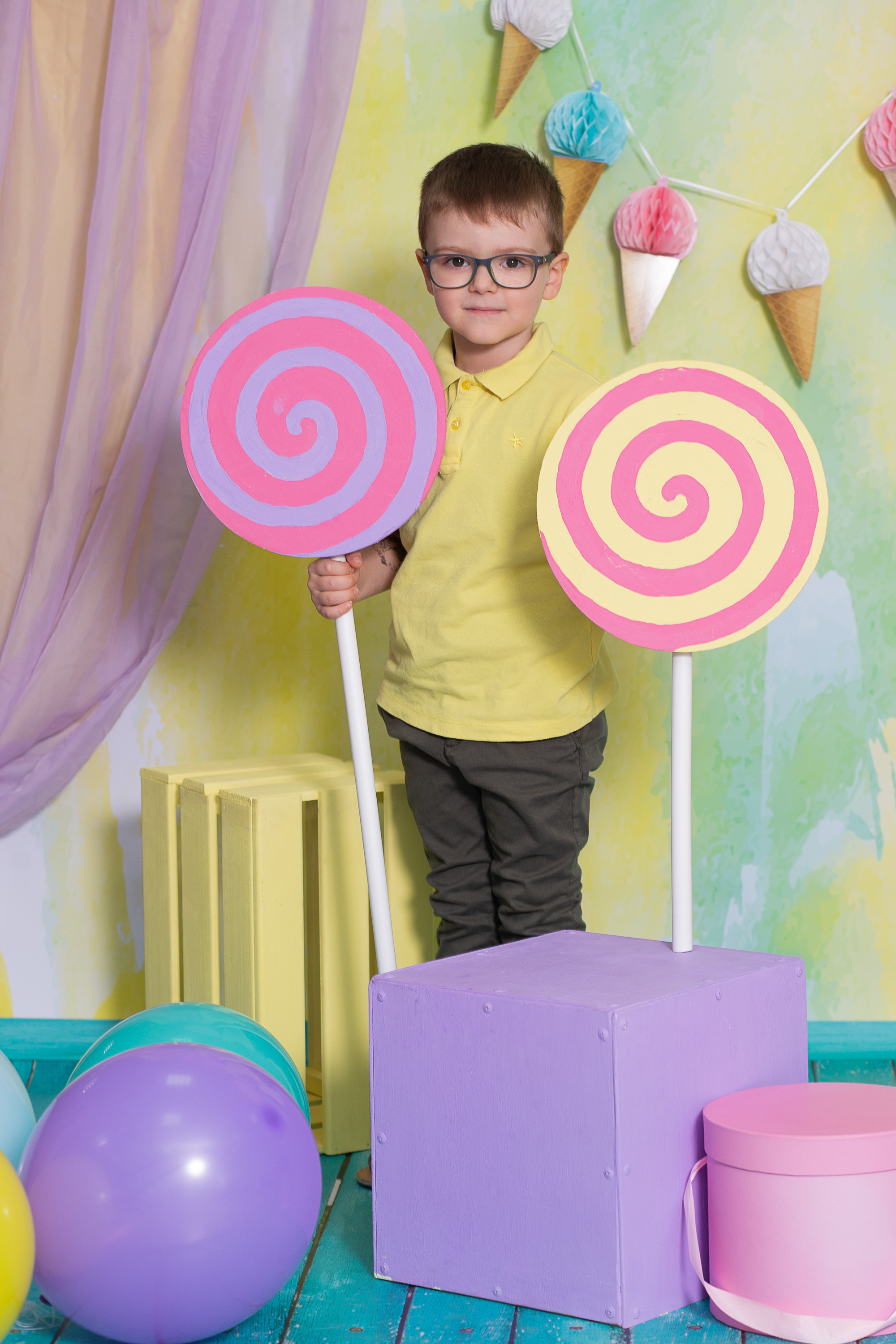 Мини фотосессия в детском саду. Студия выпускных альбомов Остров