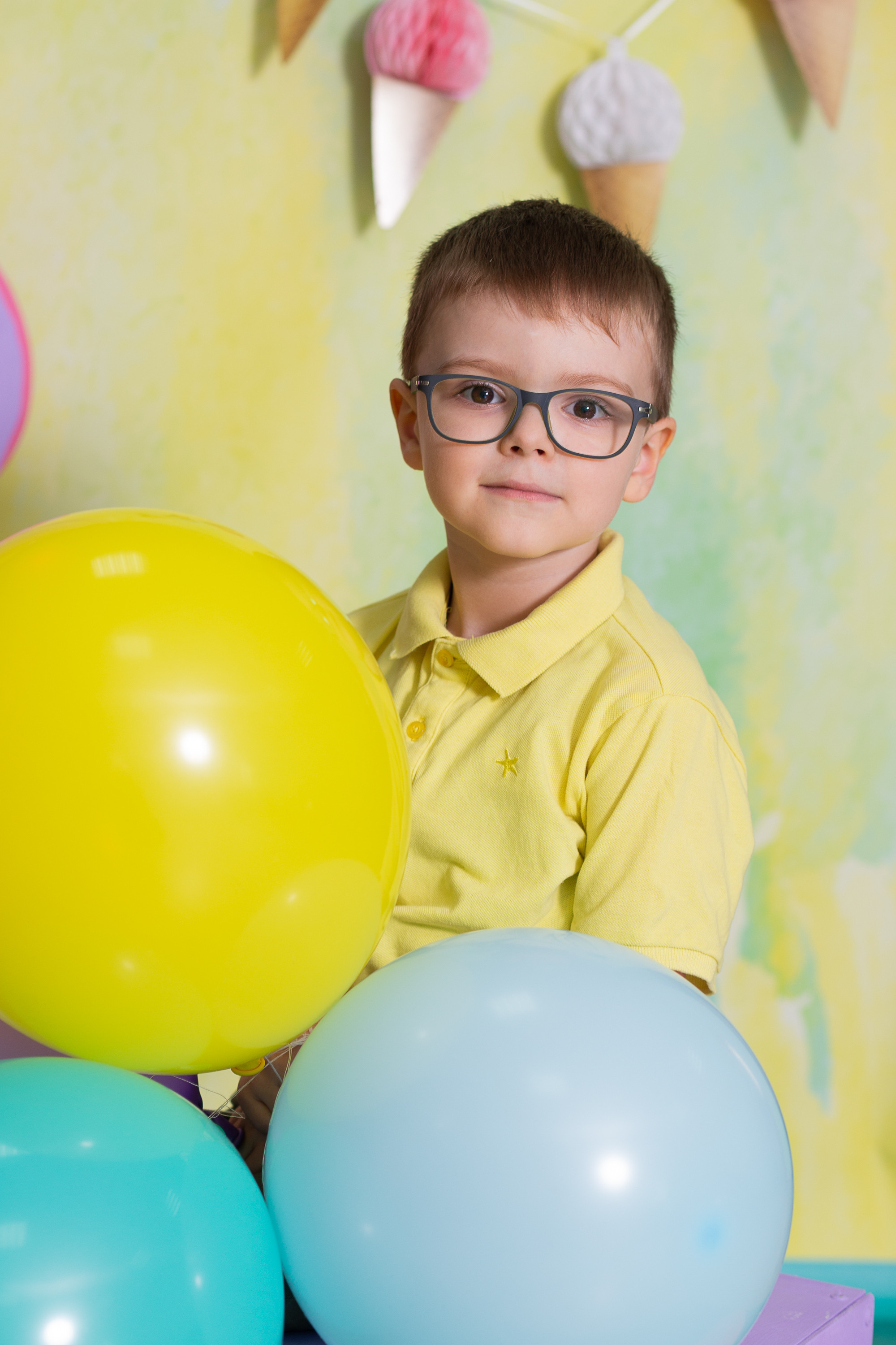 Мини фотосессия в детском саду. Студия выпускных альбомов Остров