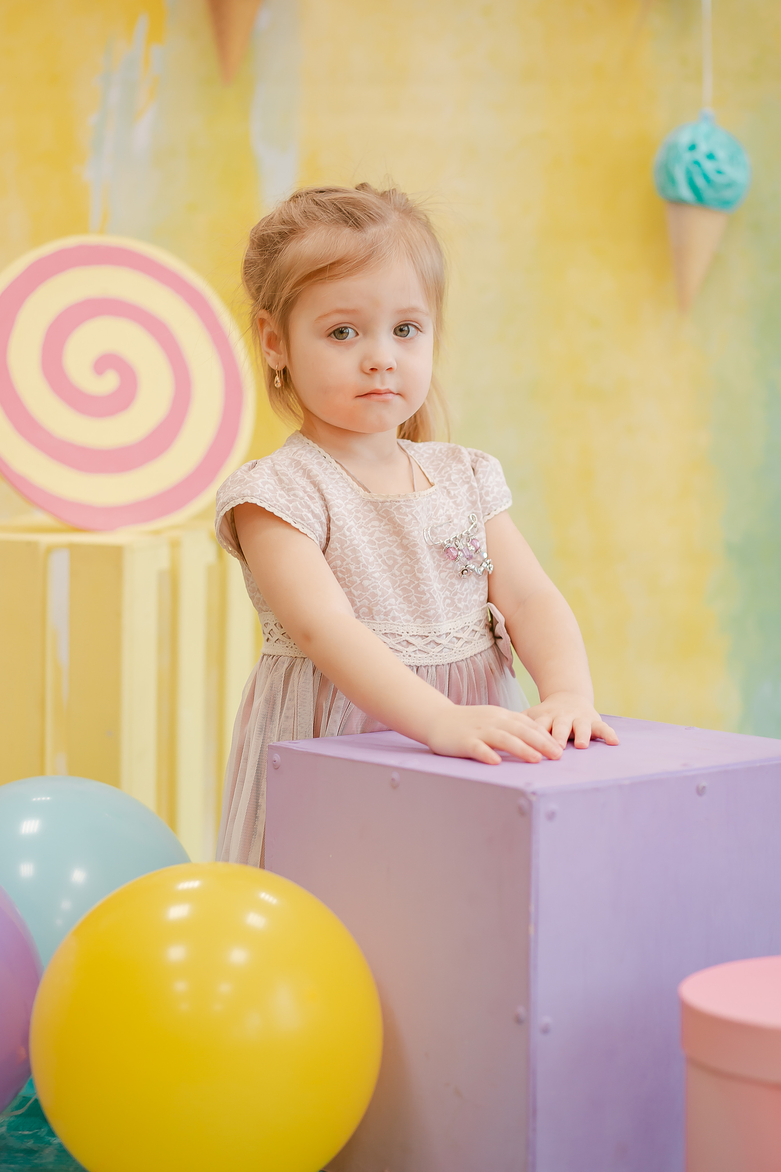 Мини фотосессия в детском саду. Студия выпускных альбомов Остров