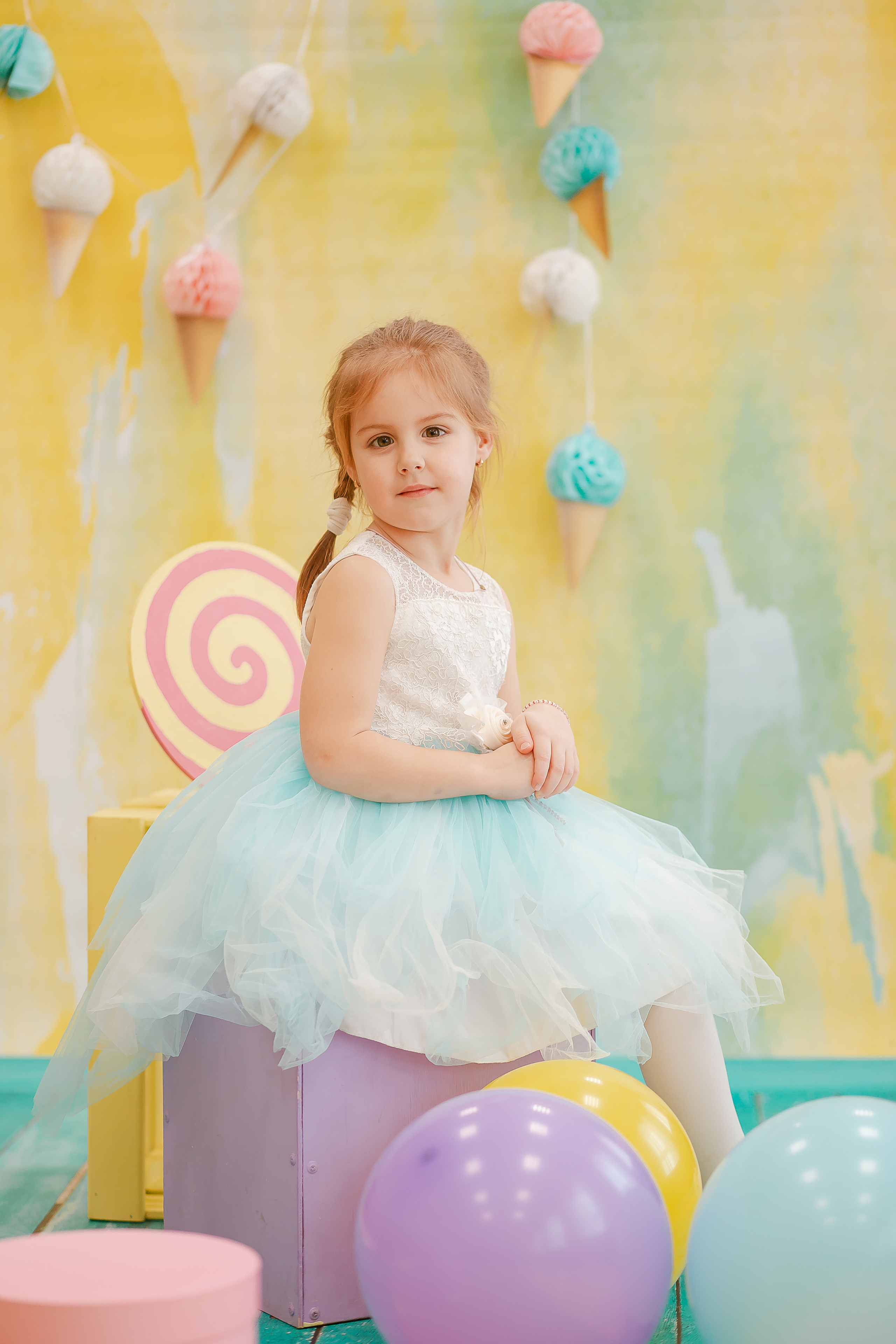 Мини фотосессия в детском саду. Студия выпускных альбомов Остров