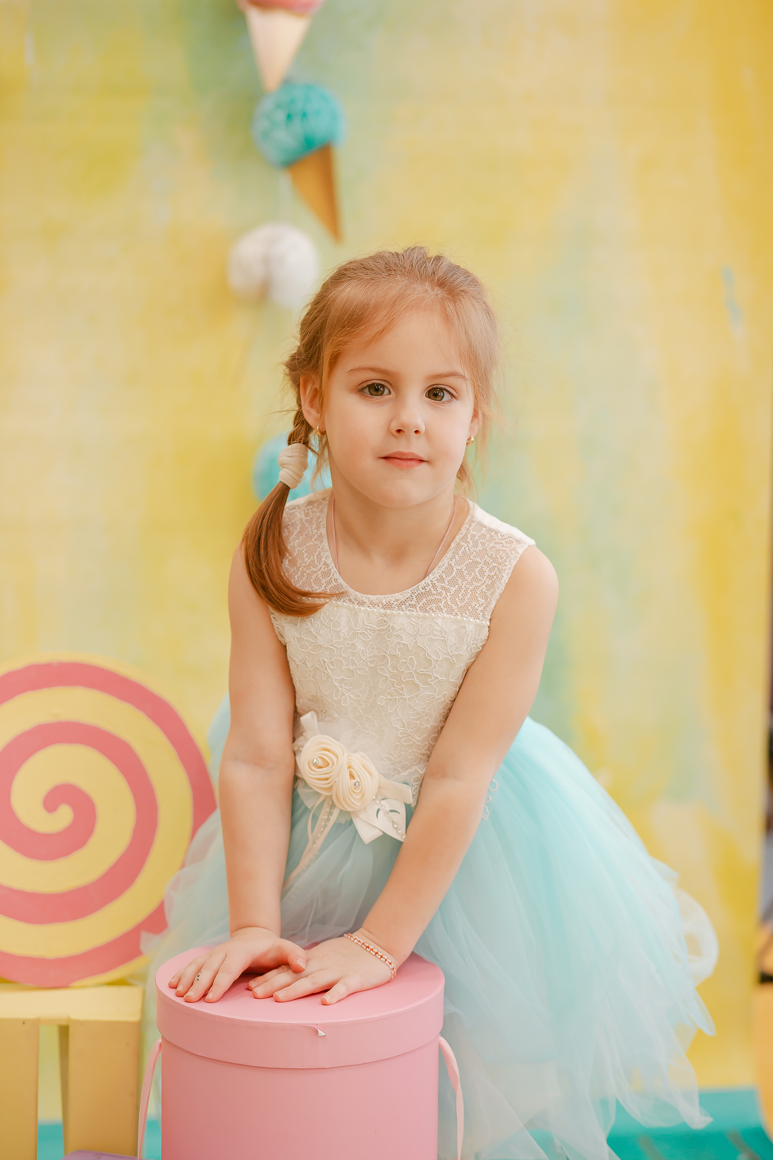 Мини фотосессия в детском саду. Студия выпускных альбомов Остров