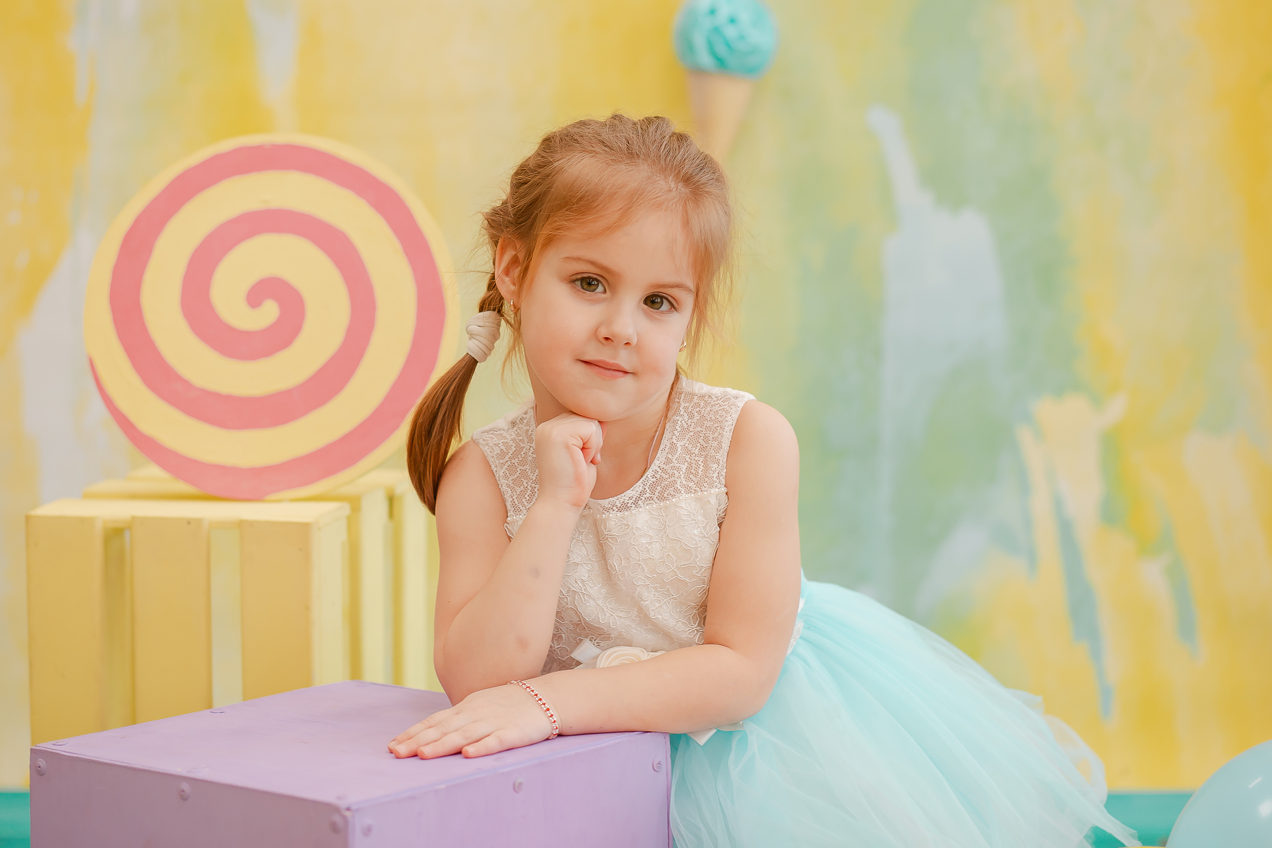 Мини фотосессия в детском саду. Студия выпускных альбомов Остров