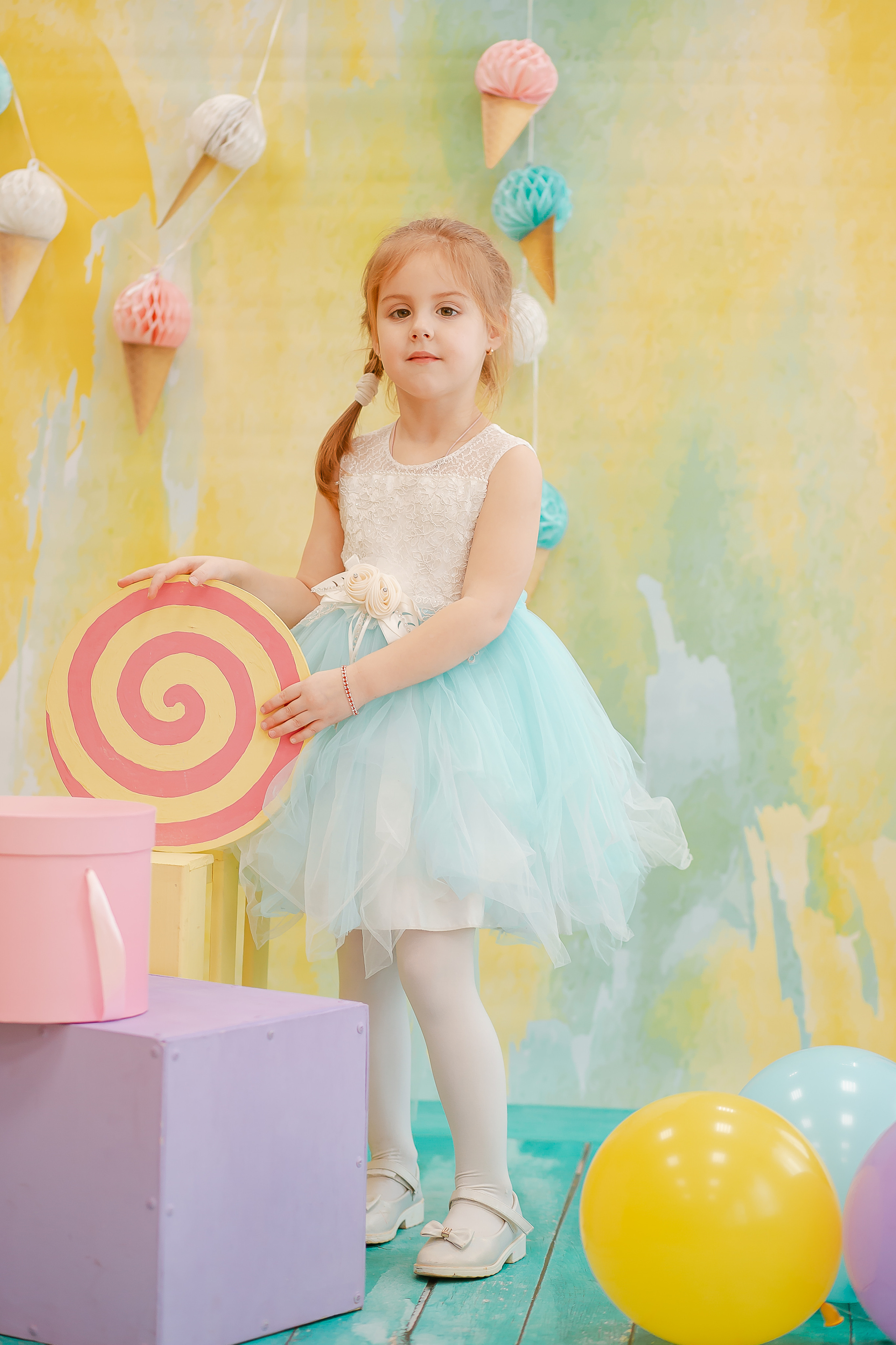 Мини фотосессия в детском саду. Студия выпускных альбомов Остров