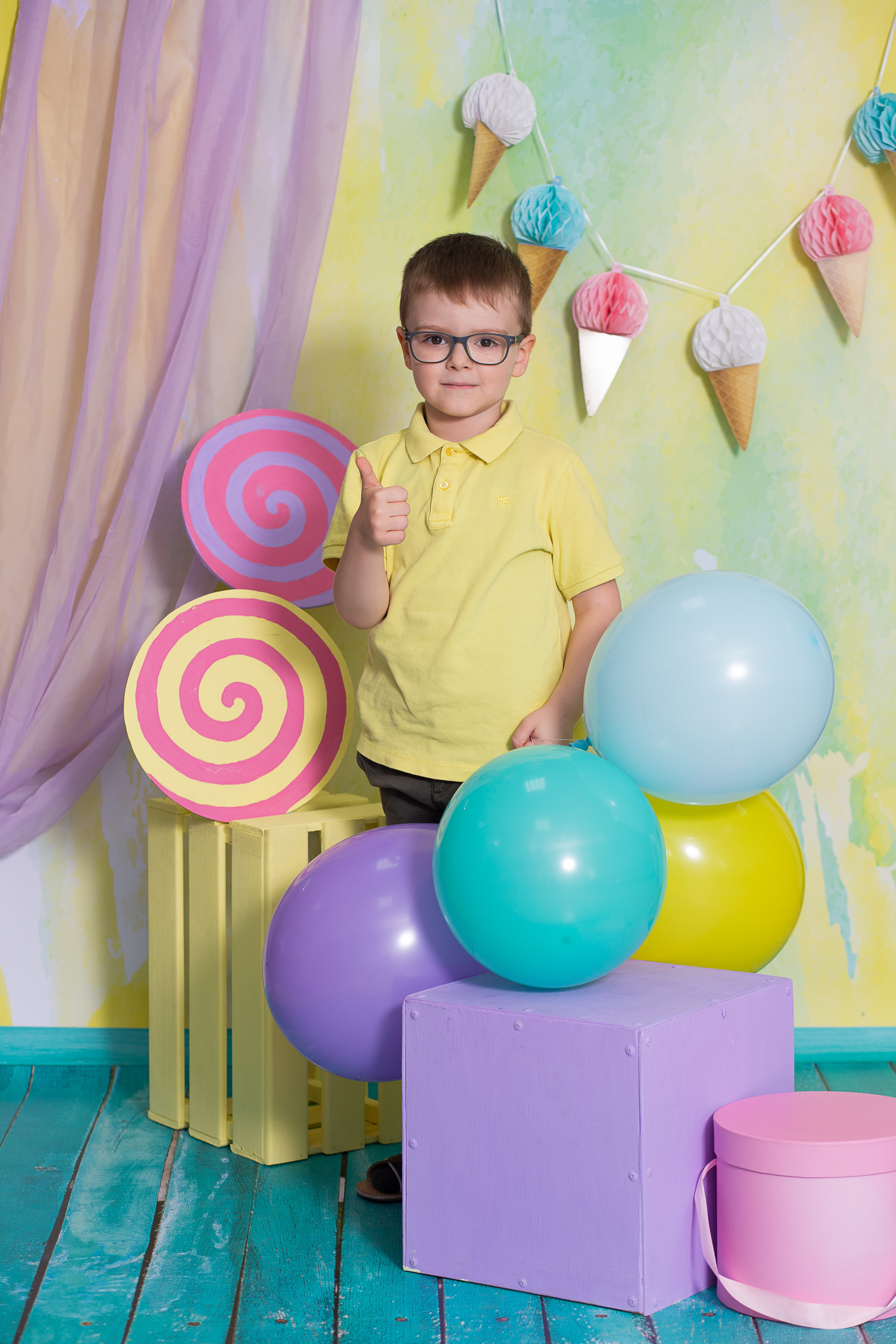 Мини фотосессия в детском саду. Студия выпускных альбомов Остров