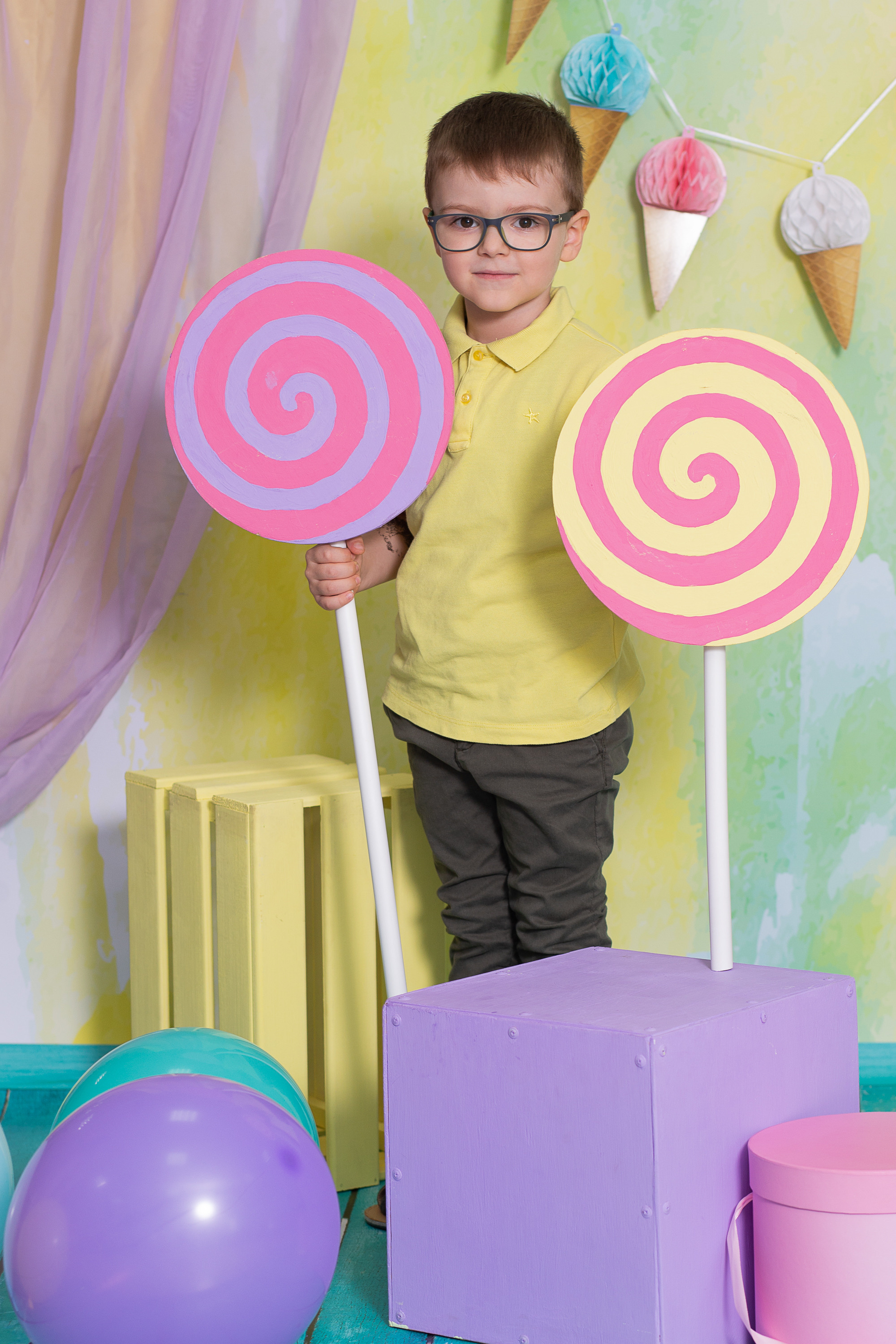 Мини фотосессия в детском саду. Студия выпускных альбомов Остров