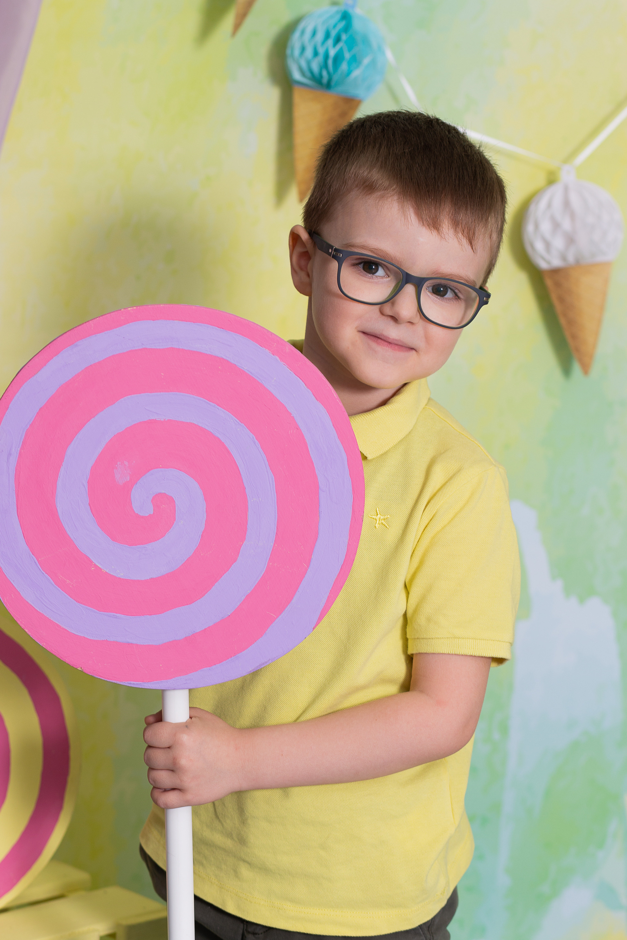 Мини фотосессия в детском саду. Студия выпускных альбомов Остров