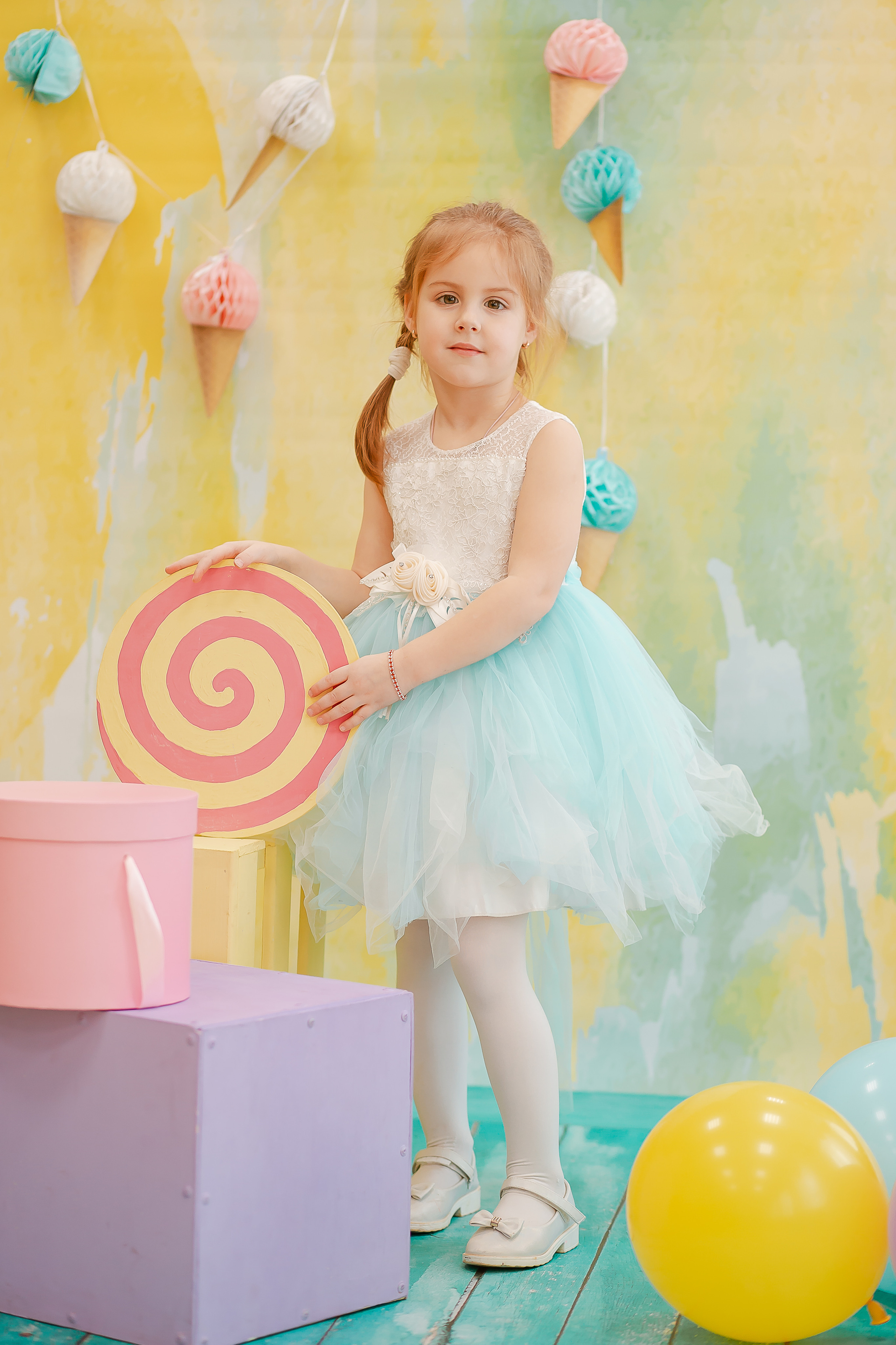 Мини фотосессия в детском саду. Студия выпускных альбомов Остров