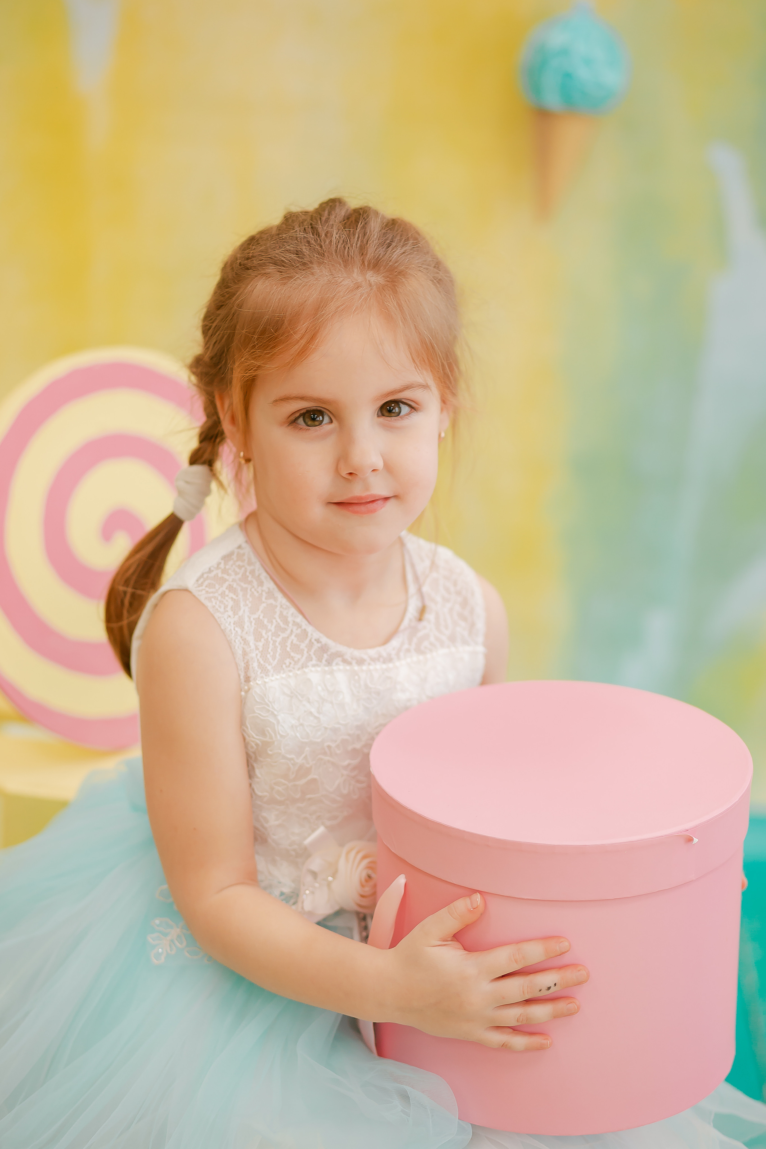 Мини фотосессия в детском саду. Студия выпускных альбомов Остров