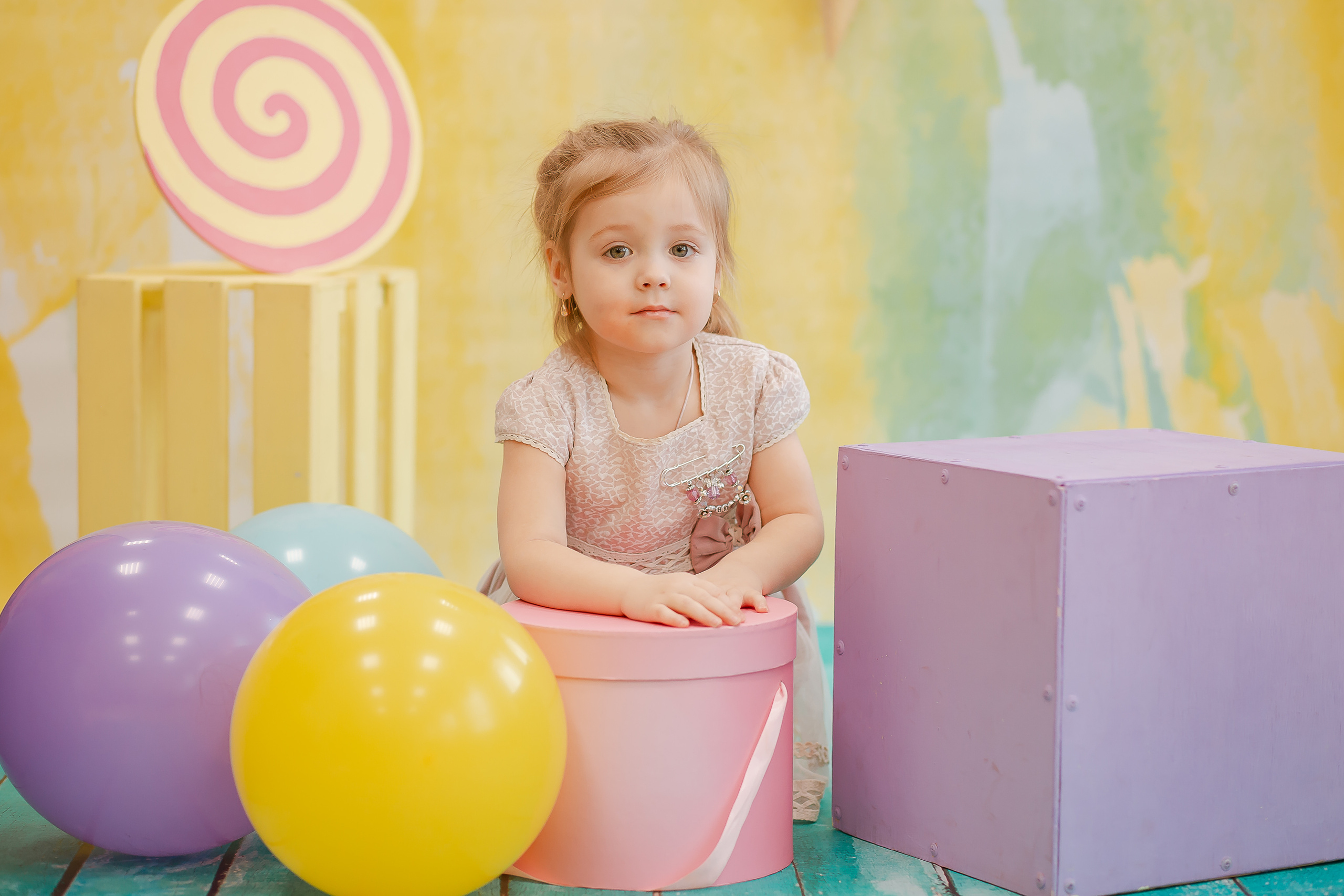 Мини фотосессия в детском саду. Студия выпускных альбомов Остров